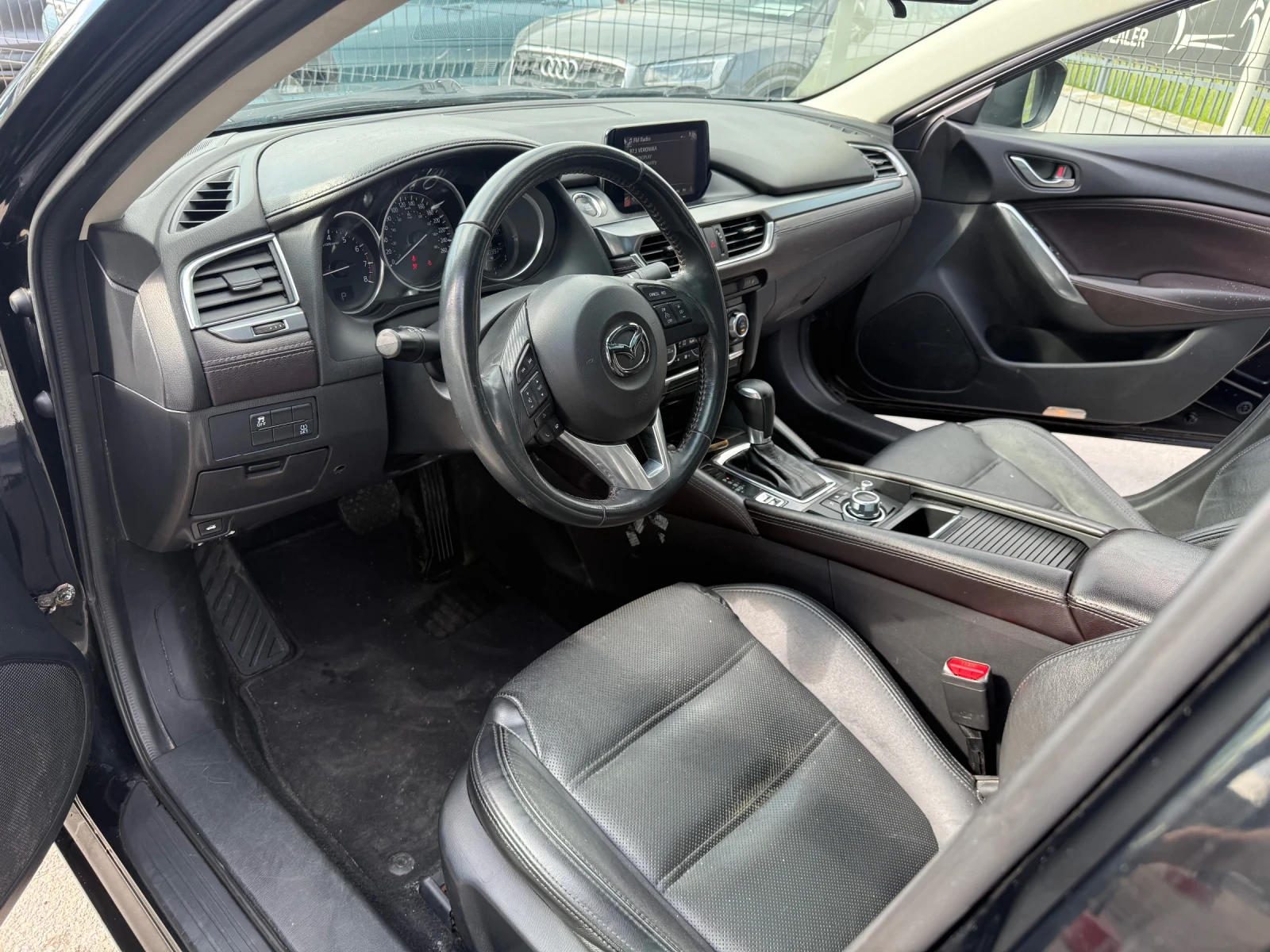 Mazda 6 2.5i , снимка 9 - Автомобили и джипове - 54382360