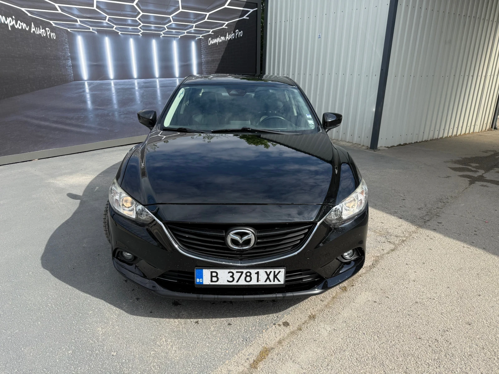 Mazda 6 2.5i , снимка 2 - Автомобили и джипове - 54382360
