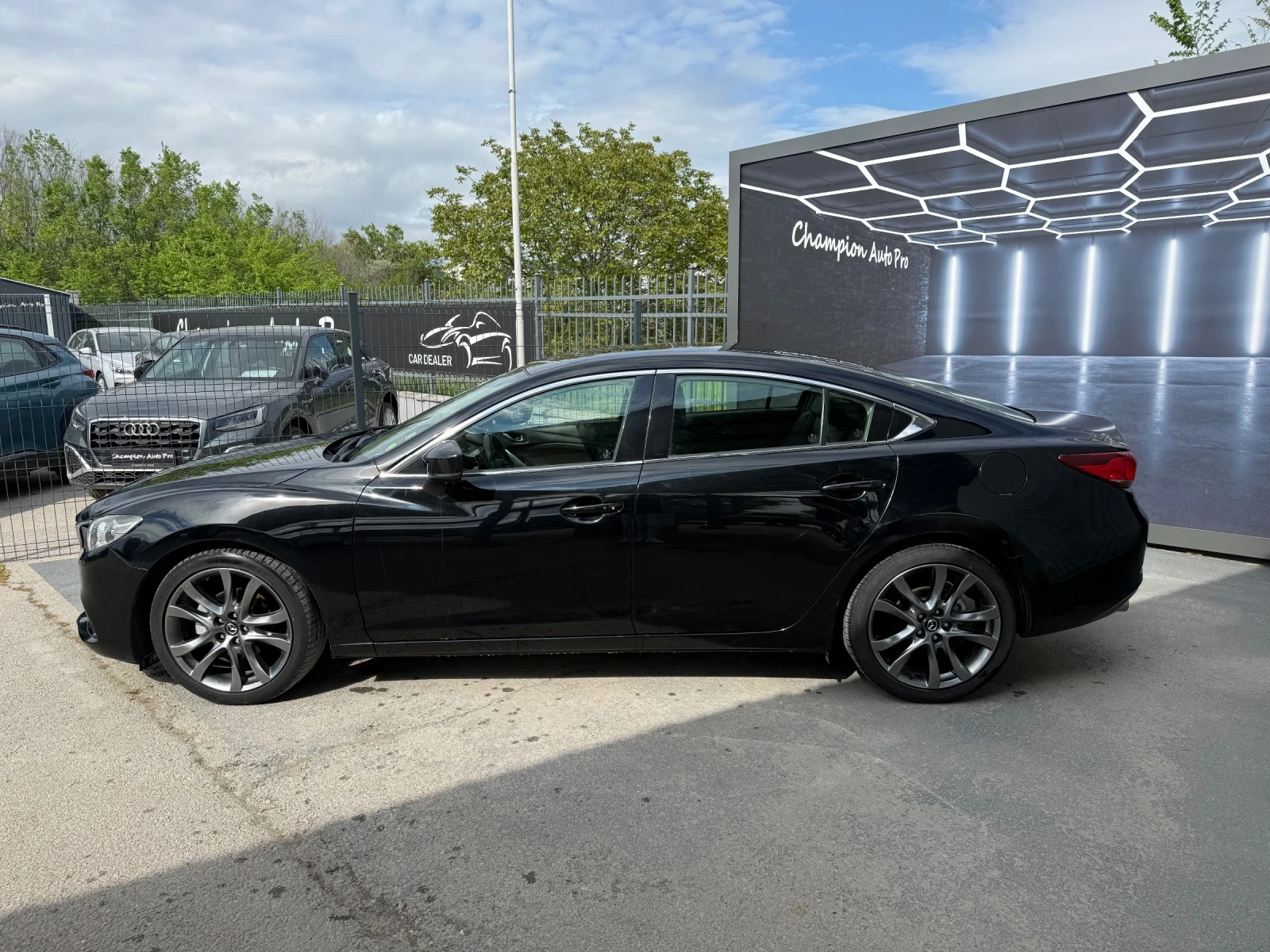 Mazda 6 2.5i , снимка 6 - Автомобили и джипове - 54382360