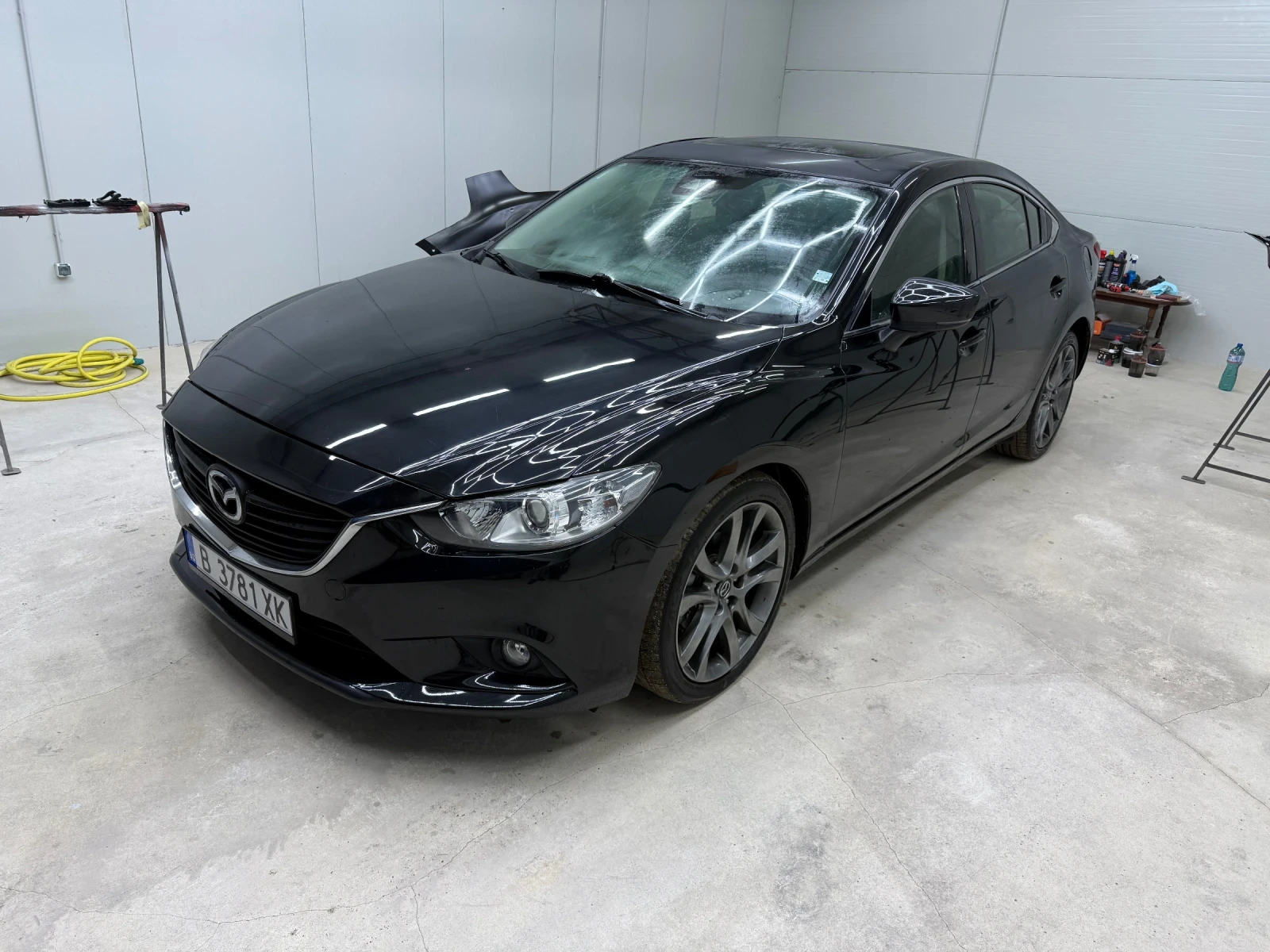 Mazda 6 2.5i 
