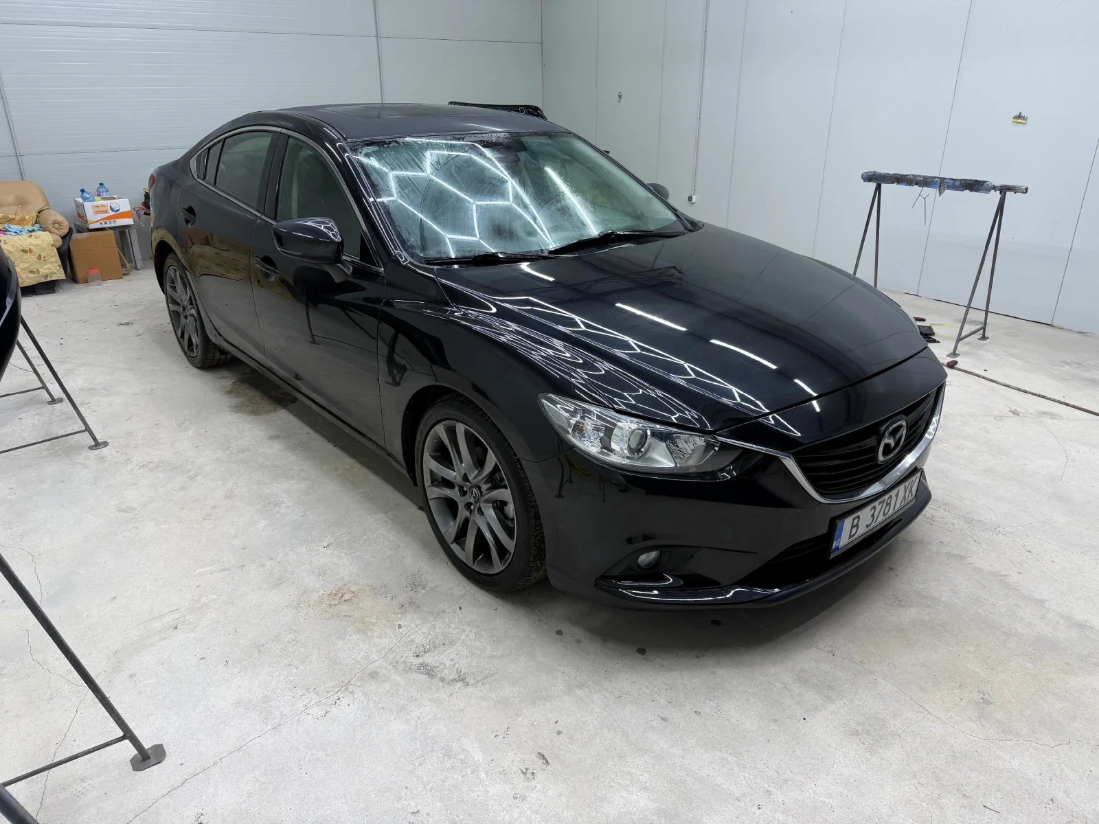 Mazda 6 2.5i , снимка 2 - Автомобили и джипове - 54382360