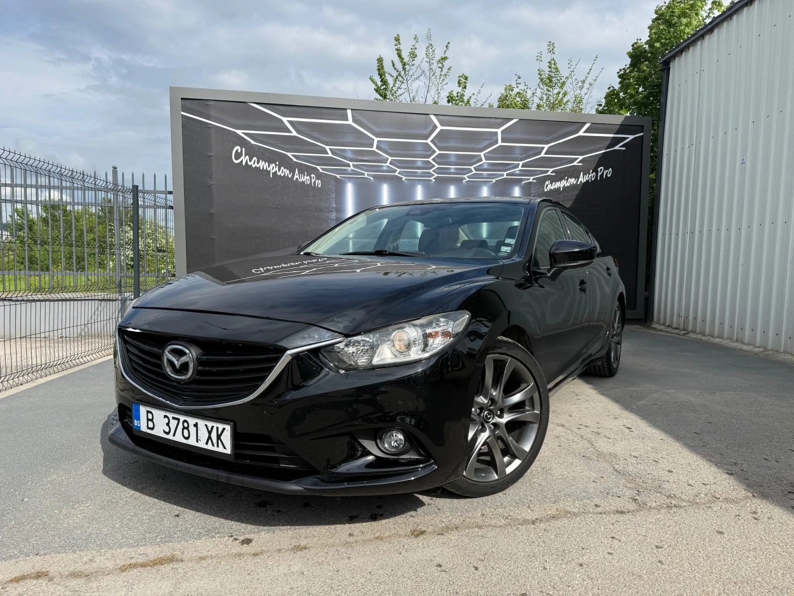 Mazda 6 2.5i 