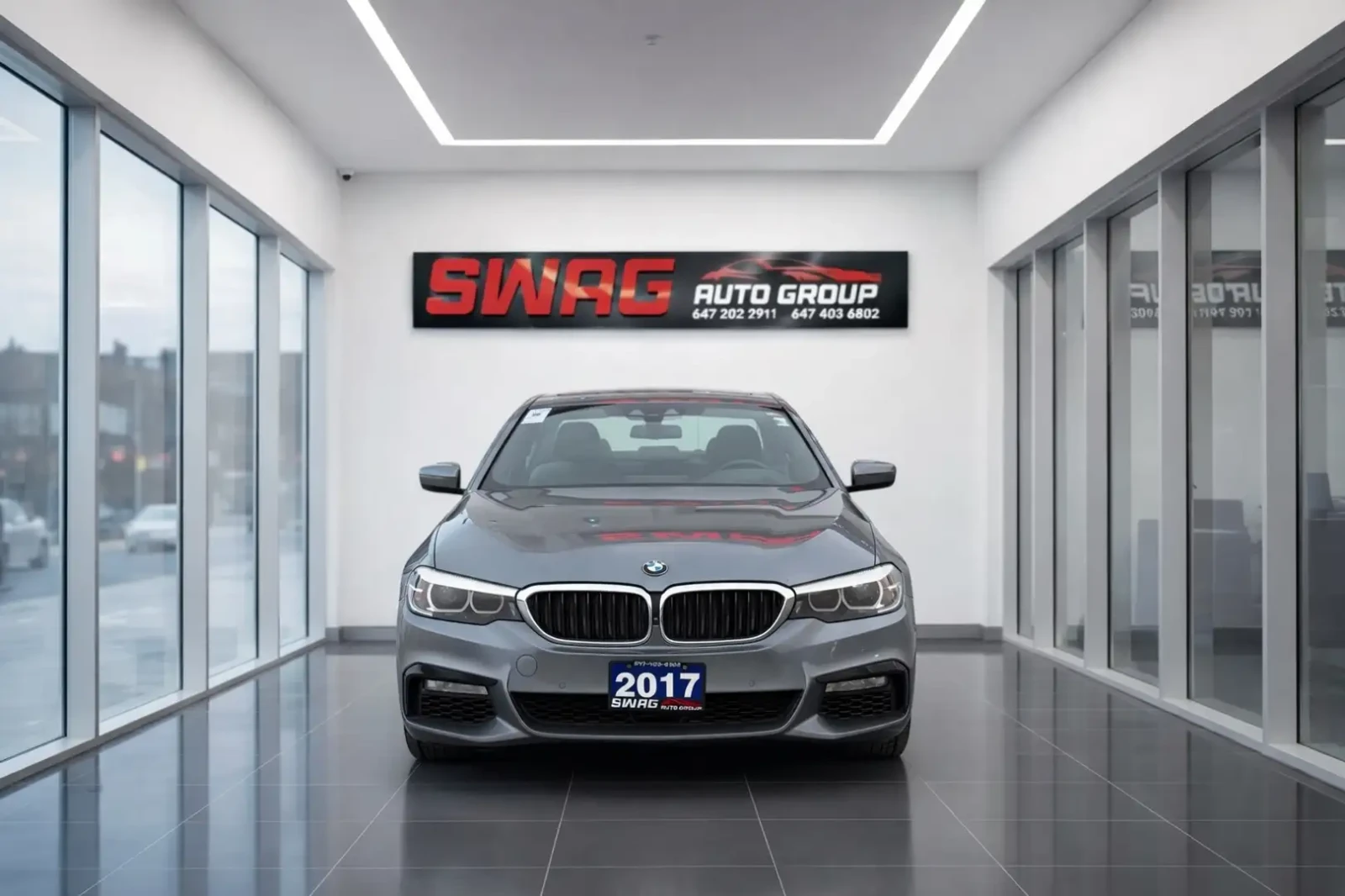 BMW 530 i  xDrive M-Pack , снимка 2 - Автомобили и джипове - 54606882
