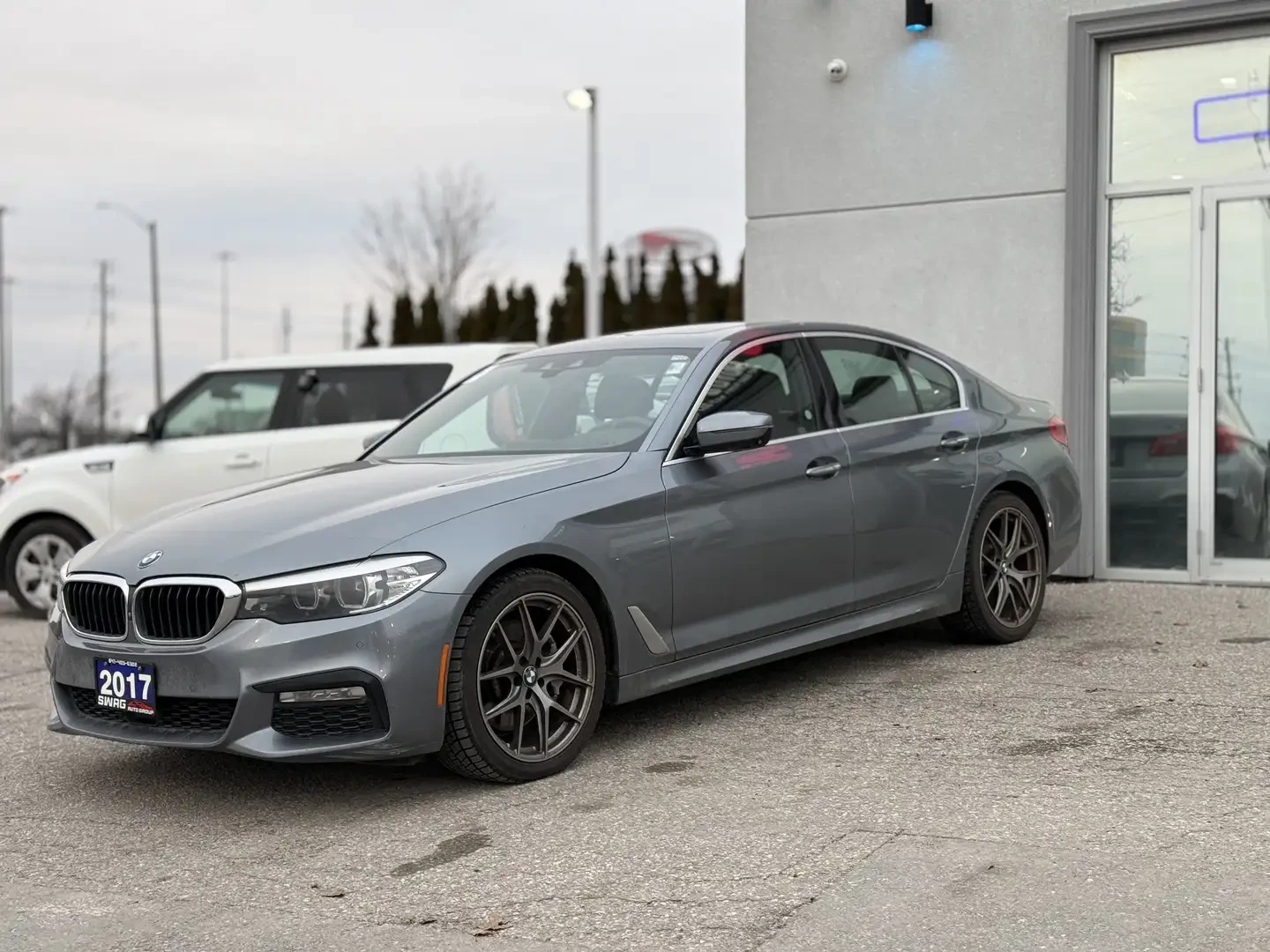 BMW 530 i  xDrive M-Pack 
