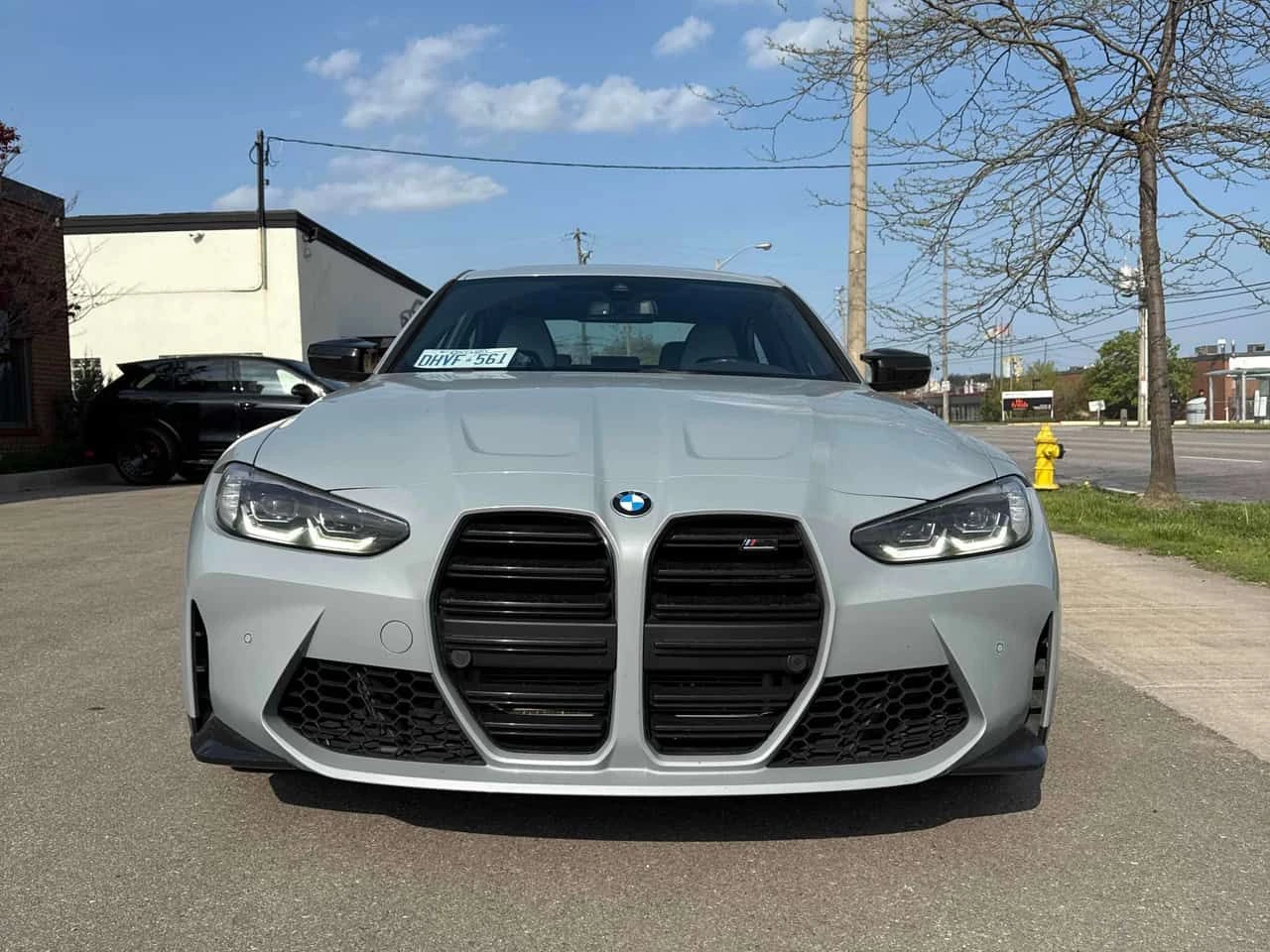 BMW M3 * Competition M xDrive * 