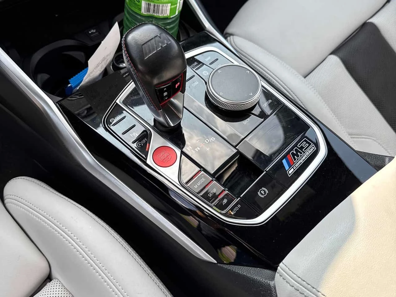 BMW M3 * Competition M xDrive * , снимка 12 - Автомобили и джипове - 54616178