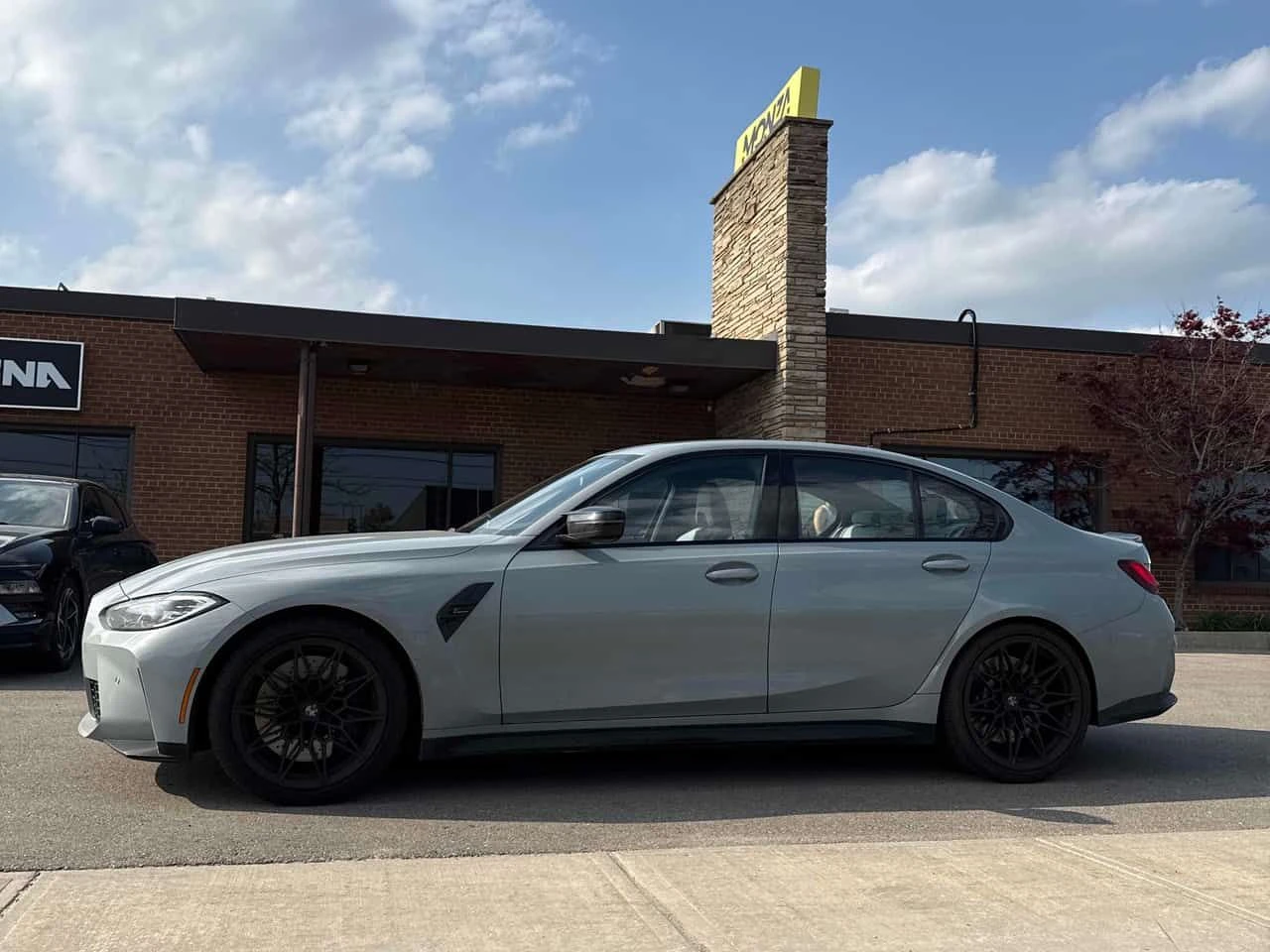 BMW M3 * Competition M xDrive * , снимка 3 - Автомобили и джипове - 54616178