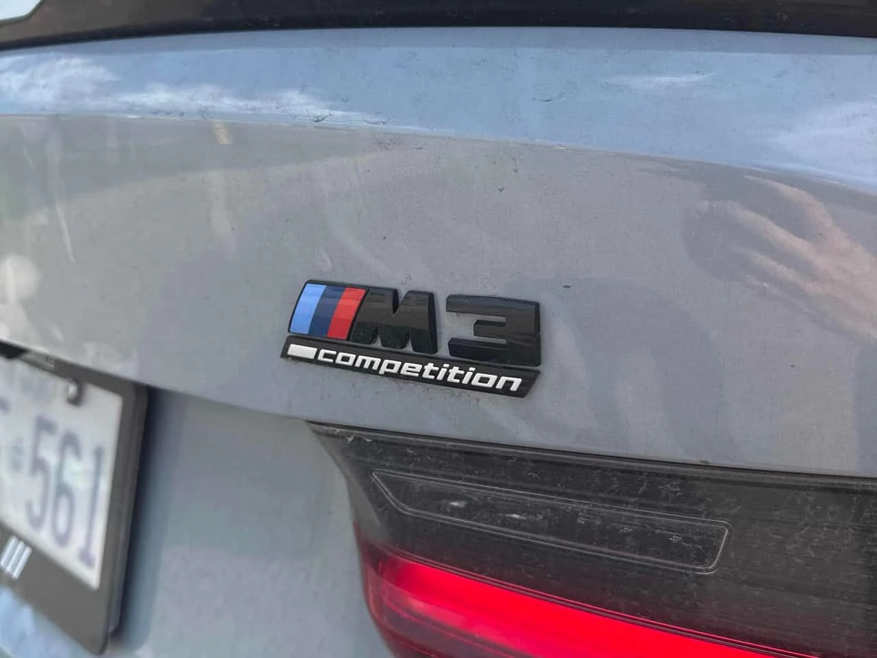 BMW M3 * Competition M xDrive * , снимка 6 - Автомобили и джипове - 54616178