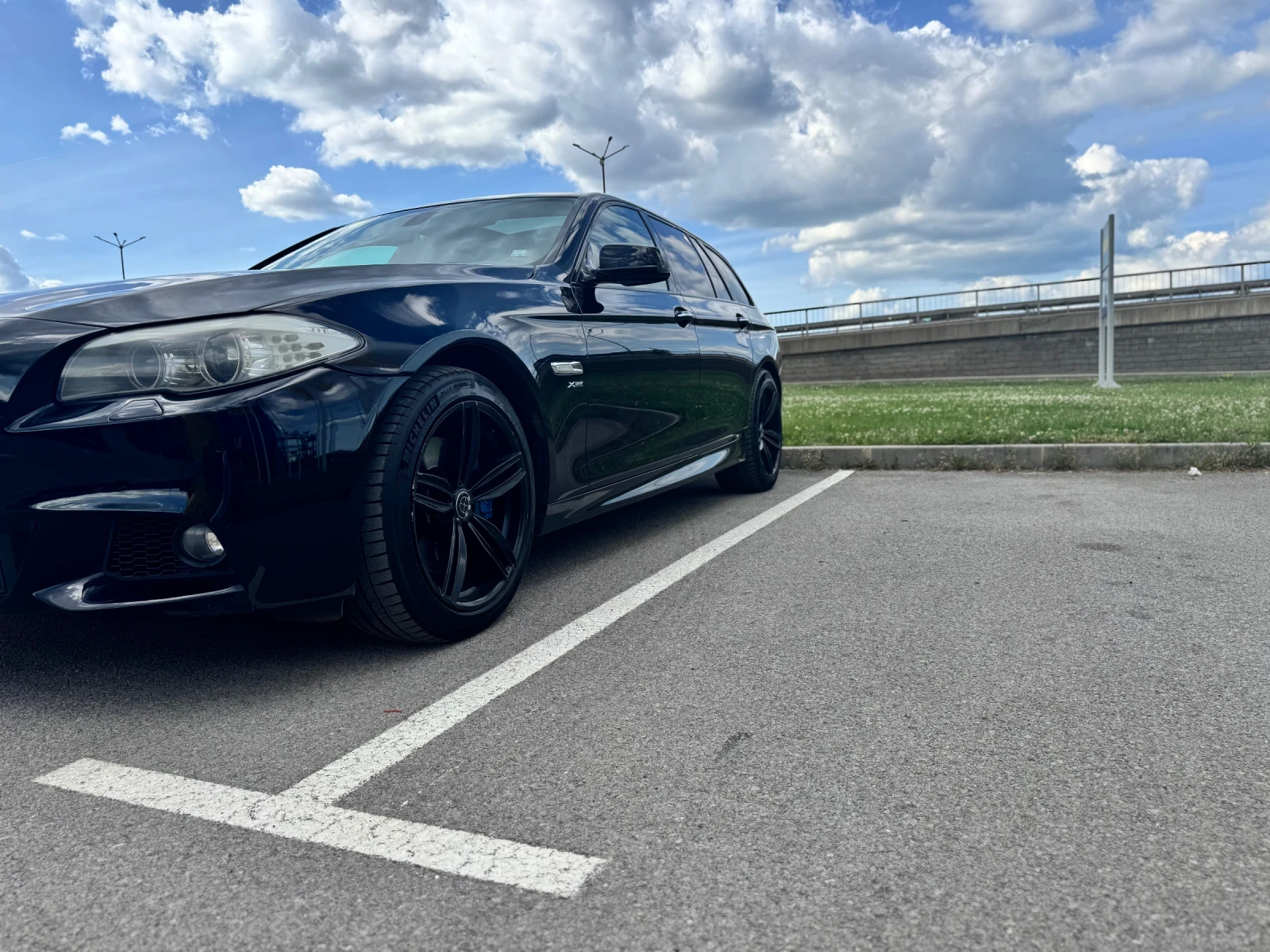 BMW 530 d Xdrive M пакет, снимка 11 - Автомобили и джипове - 54671517