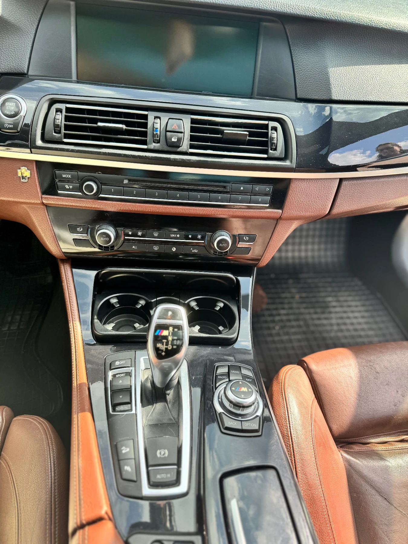 BMW 530 d Xdrive M пакет, снимка 4 - Автомобили и джипове - 54671517