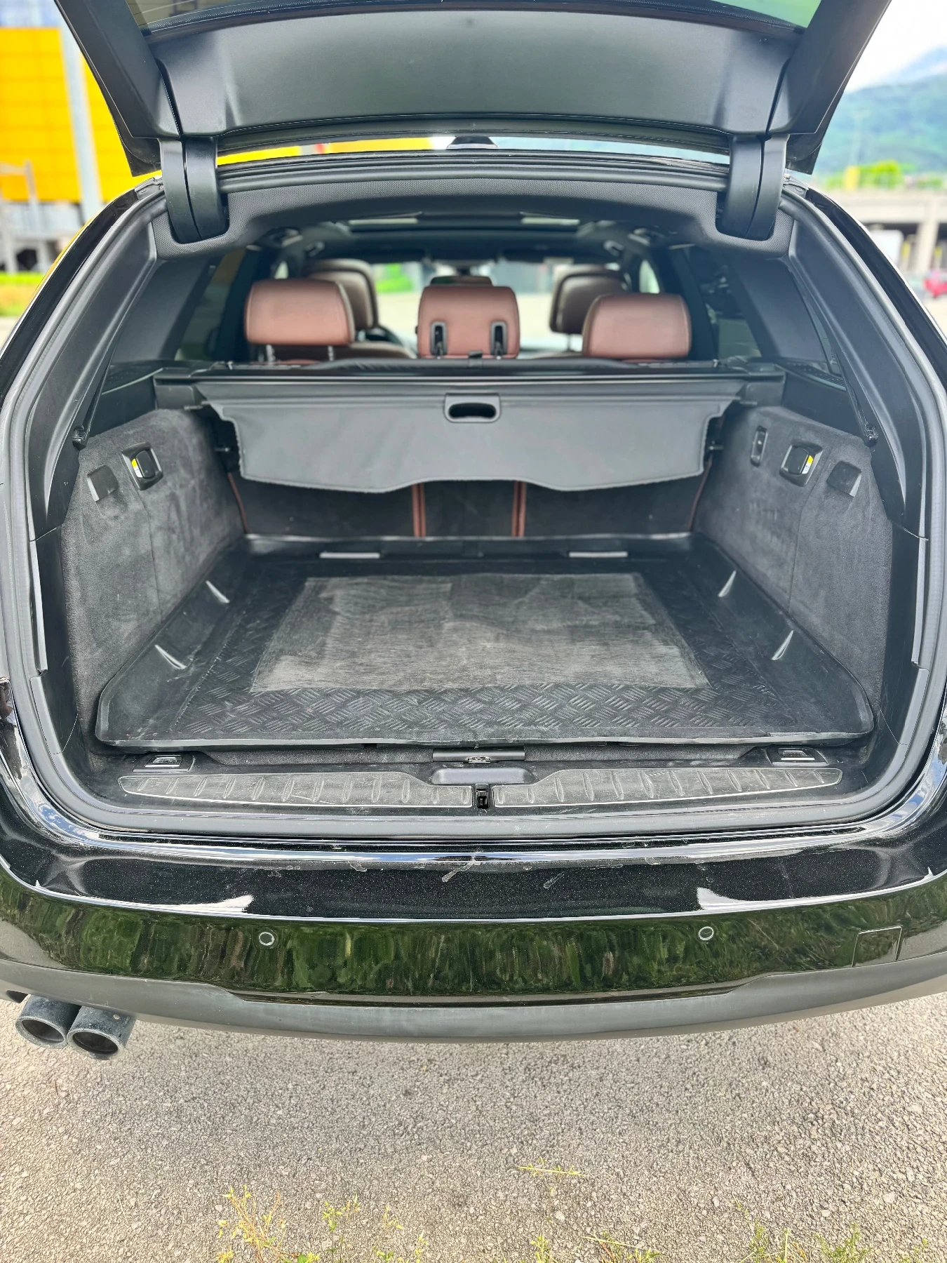BMW 530 d Xdrive M пакет, снимка 10 - Автомобили и джипове - 54671517