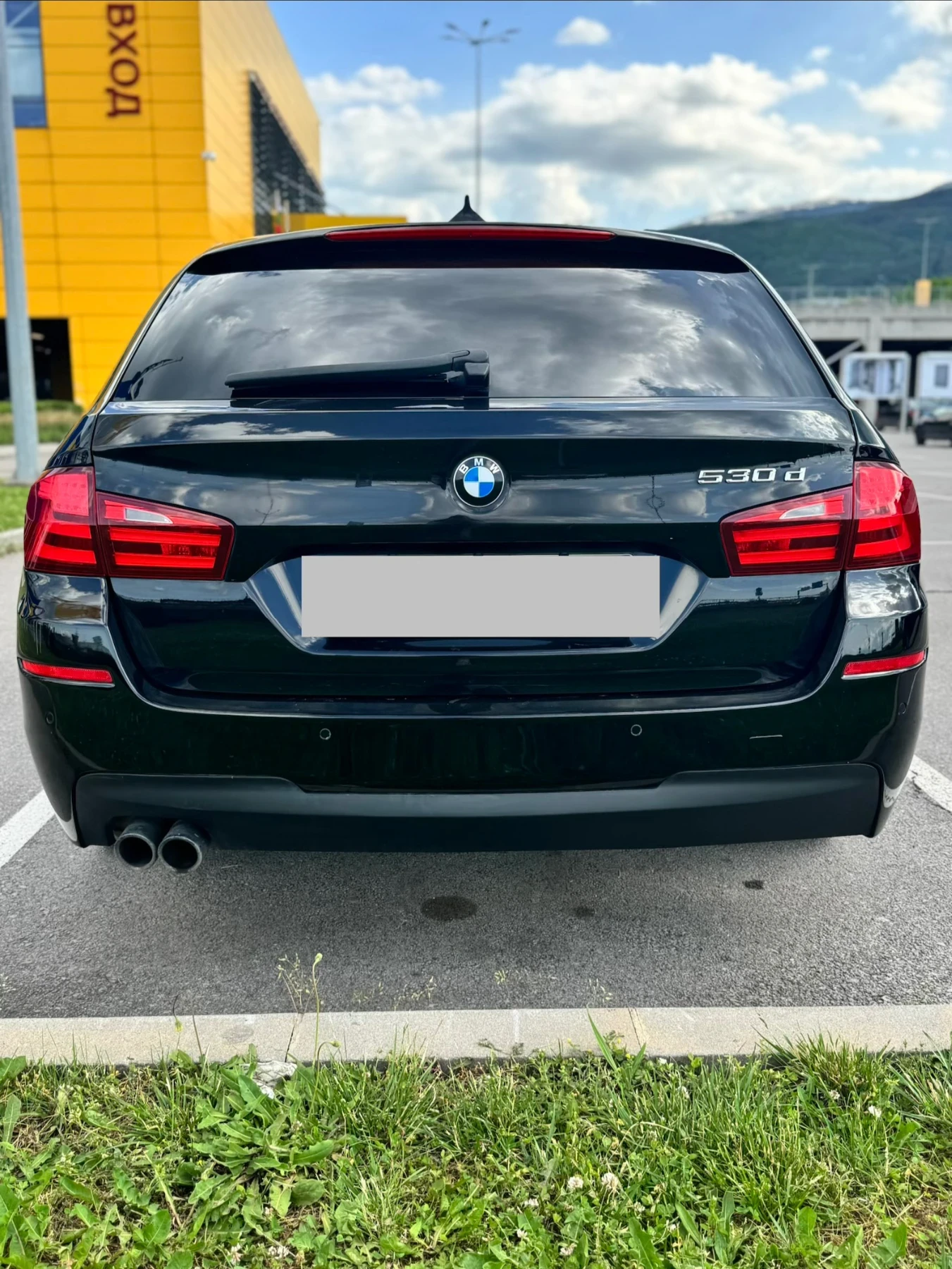 BMW 530 d Xdrive M пакет, снимка 2 - Автомобили и джипове - 54671517