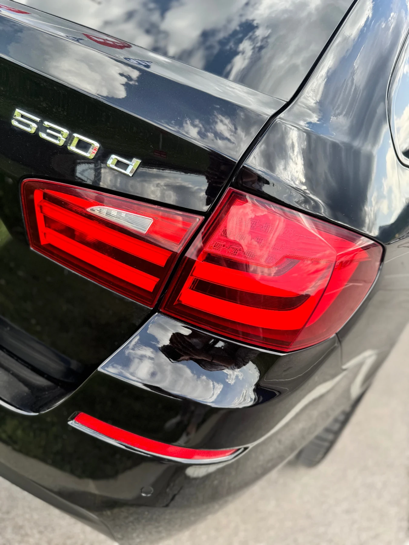 BMW 530 d Xdrive M пакет, снимка 17 - Автомобили и джипове - 54671517