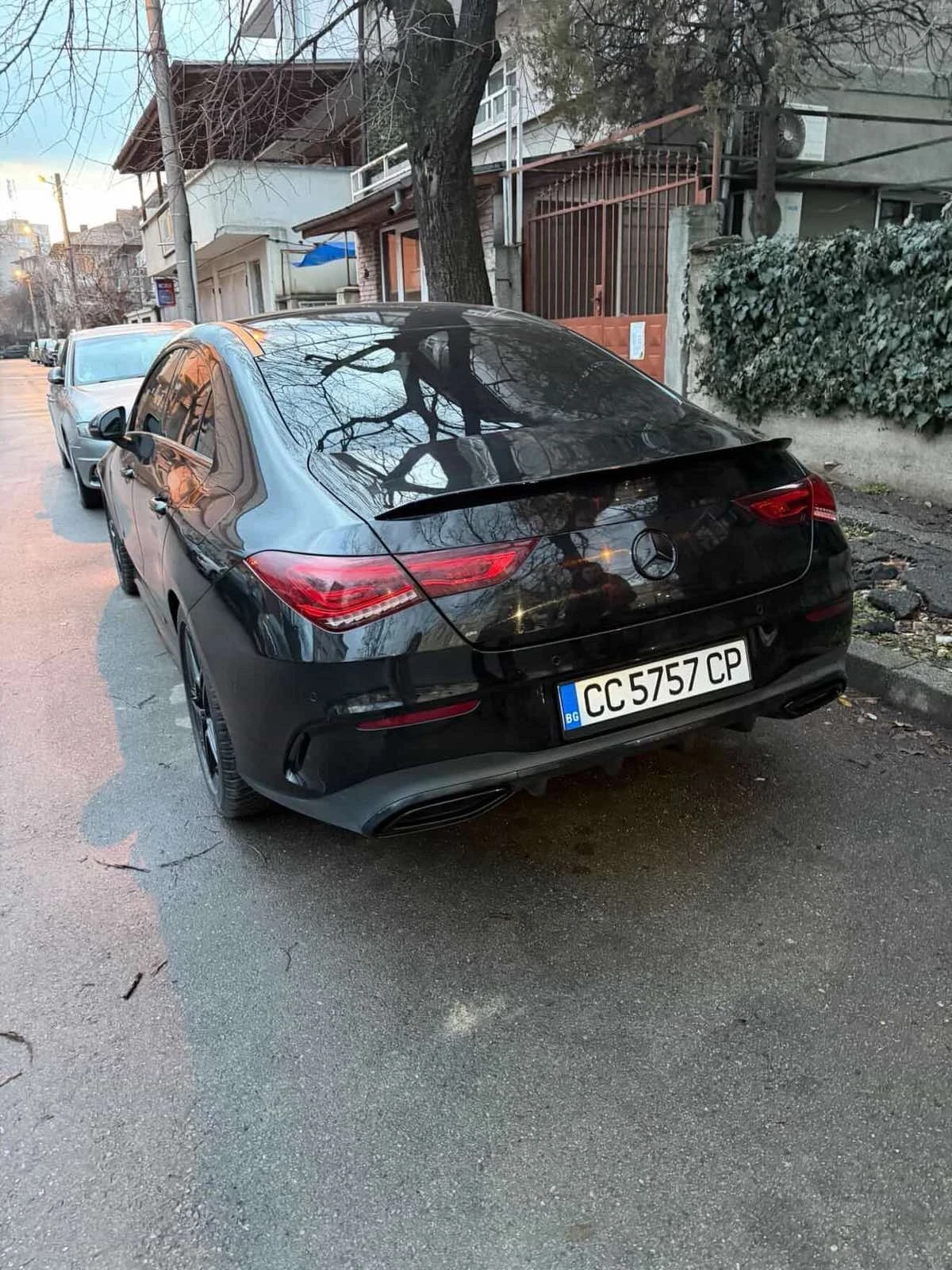 Mercedes-Benz CLA 180, снимка 6 - Автомобили и джипове - 54692582