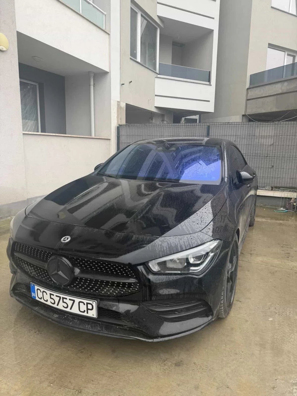 Mercedes-Benz CLA 180