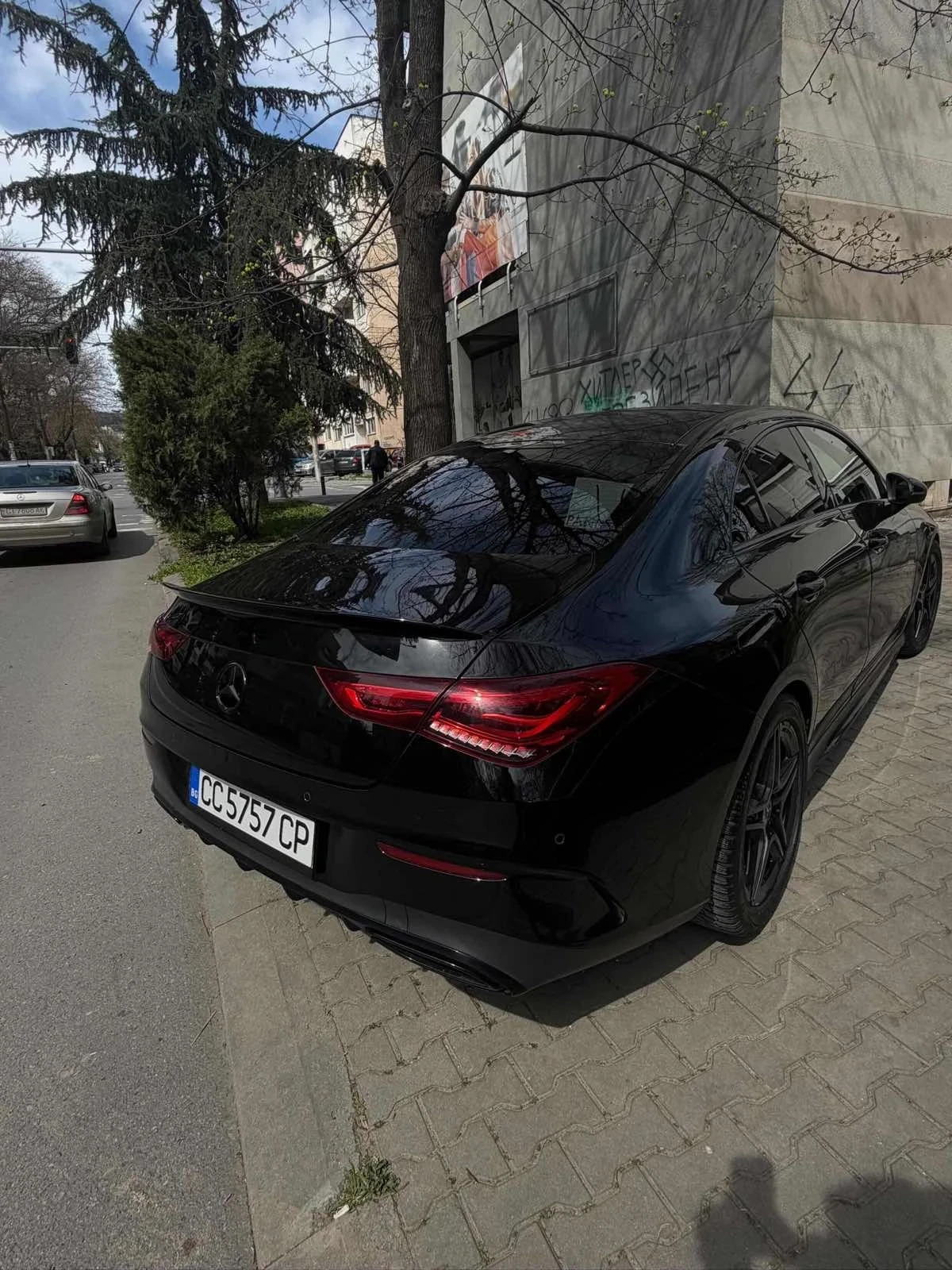 Mercedes-Benz CLA 180