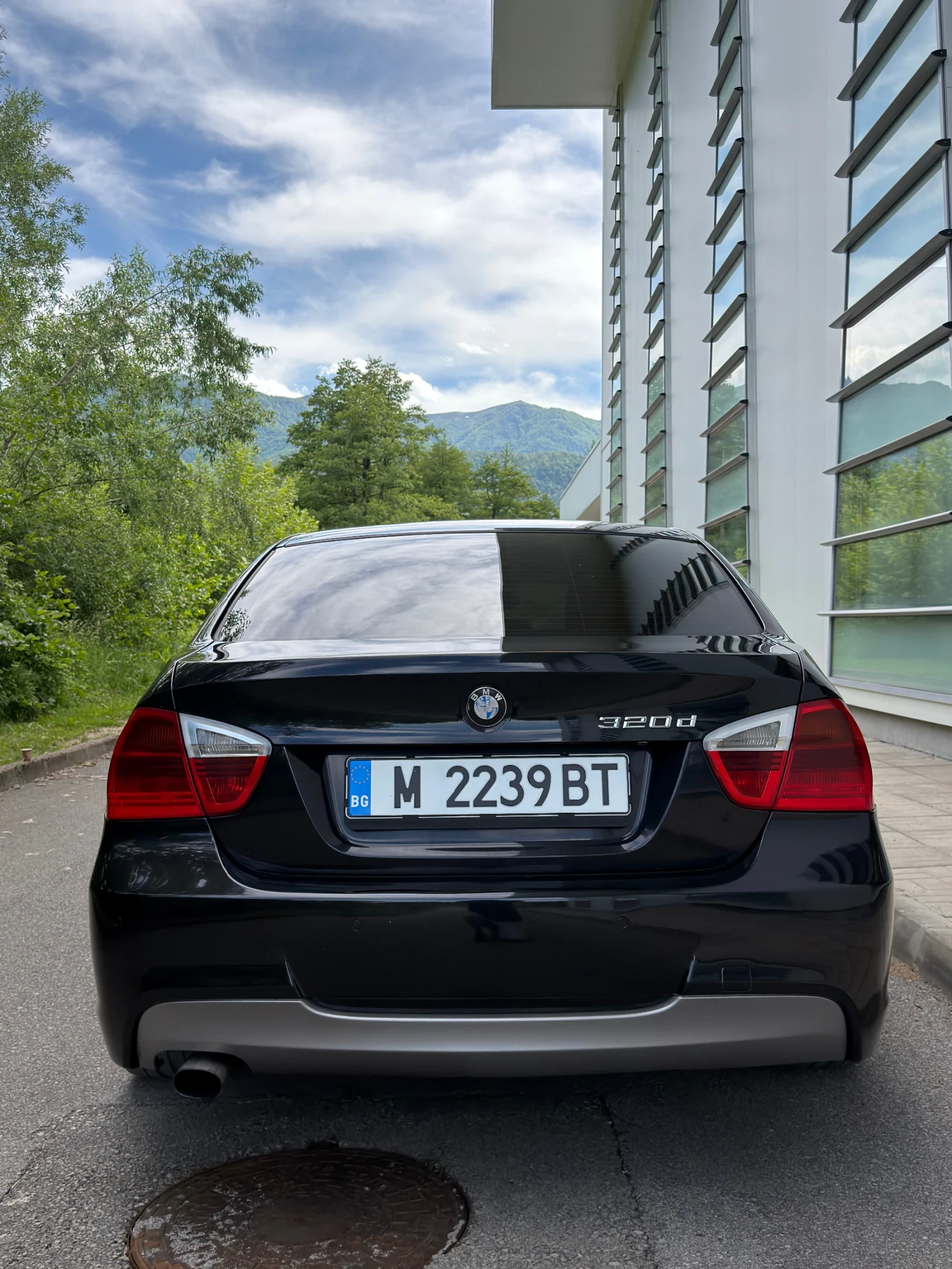 BMW 320, снимка 4 - Автомобили и джипове - 54721461