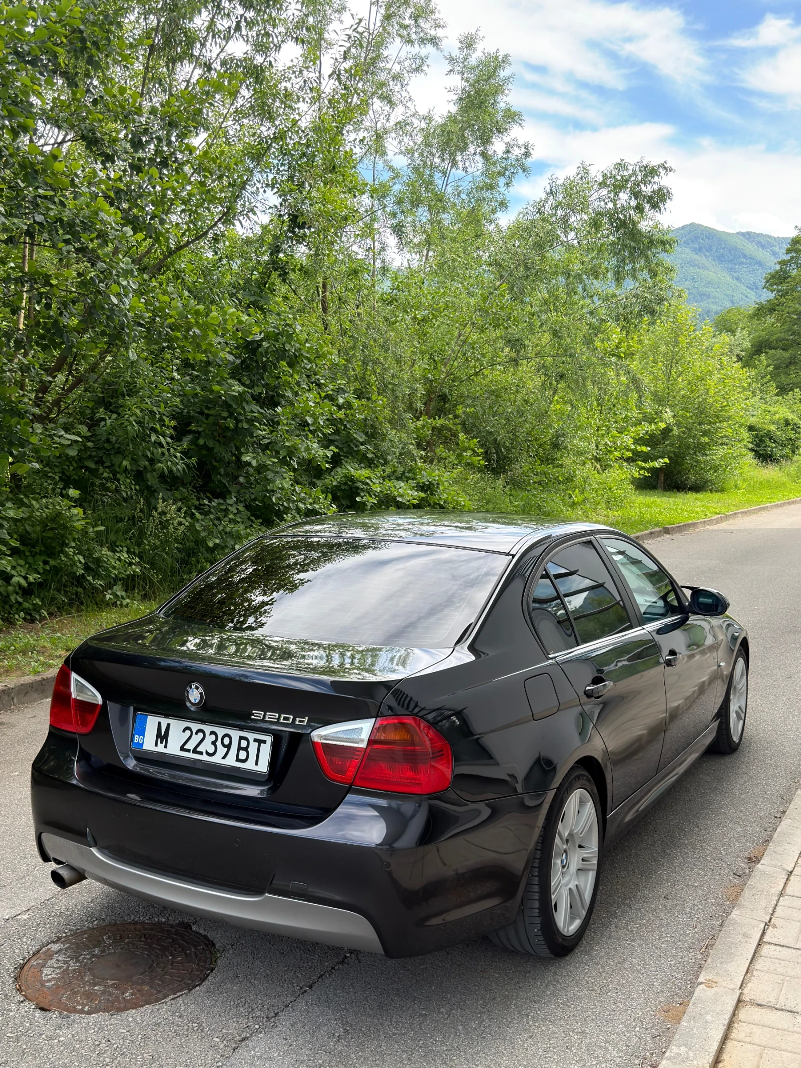 BMW 320, снимка 6 - Автомобили и джипове - 54721461