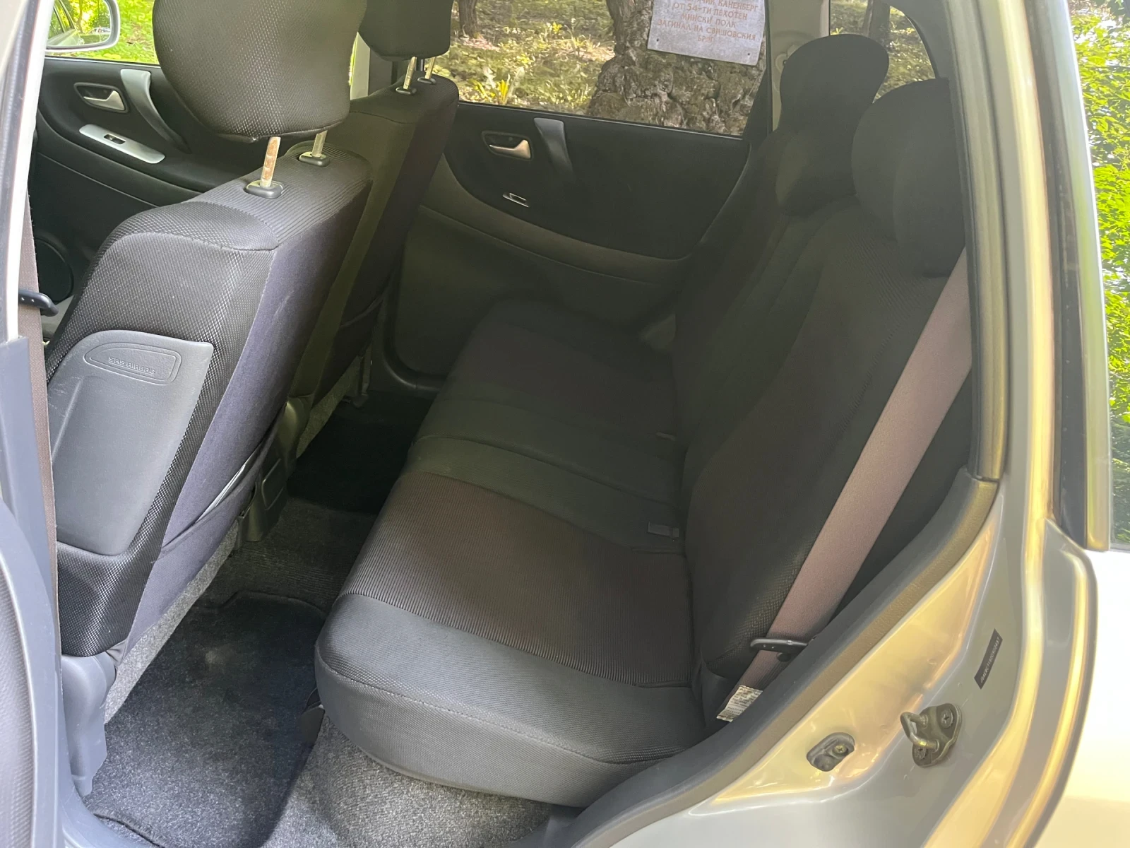 Suzuki Liana 1.4hdi* 90кс.Подгрев, снимка 11 - Автомобили и джипове - 54797548