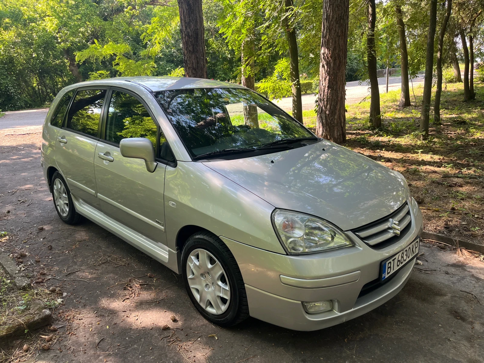 Suzuki Liana 1.4hdi* 90кс.Подгрев