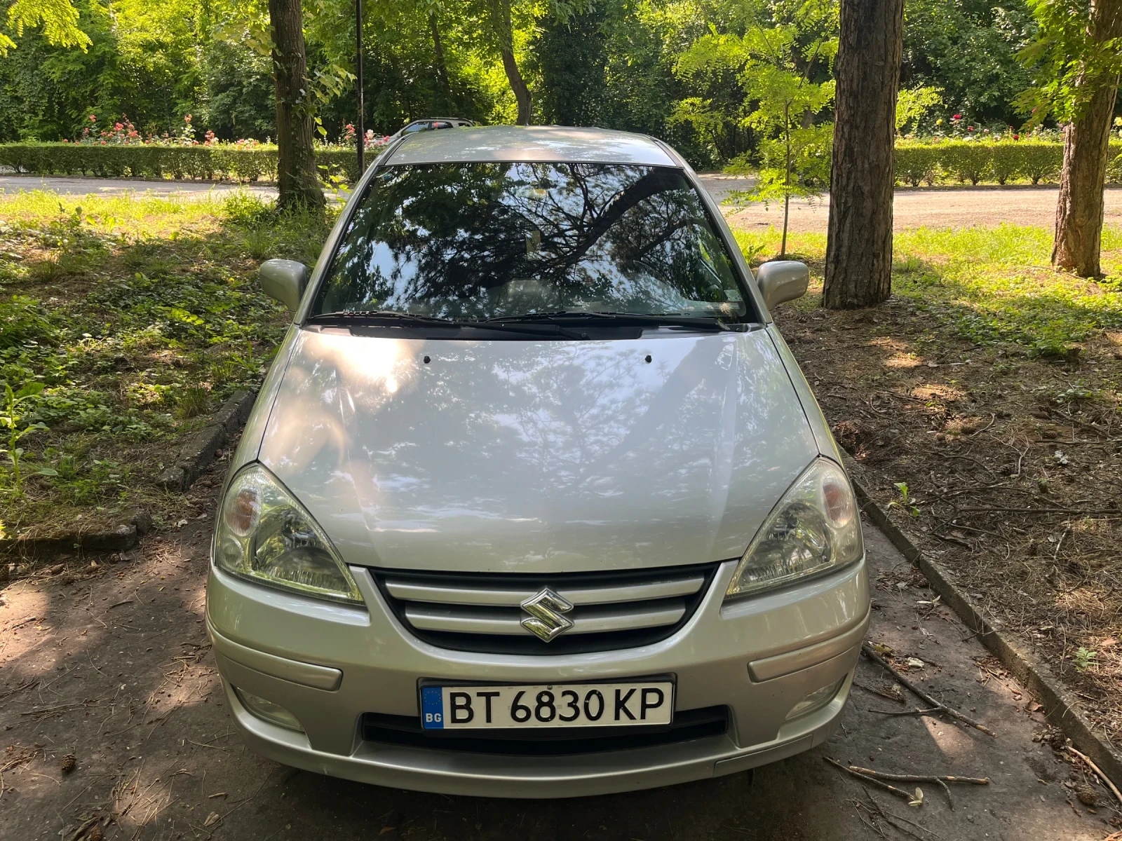 Suzuki Liana 1.4hdi* 90кс.Подгрев, снимка 3 - Автомобили и джипове - 54797548