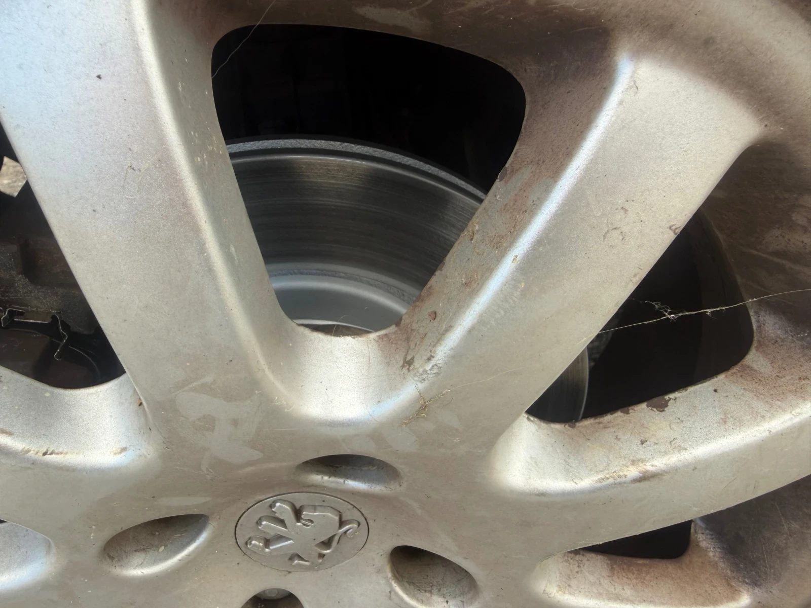 Peugeot 206 Peugeot 206 CC Roland Garros 2.0 136 к.с. | Реални, снимка 7 - Автомобили и джипове - 54807978