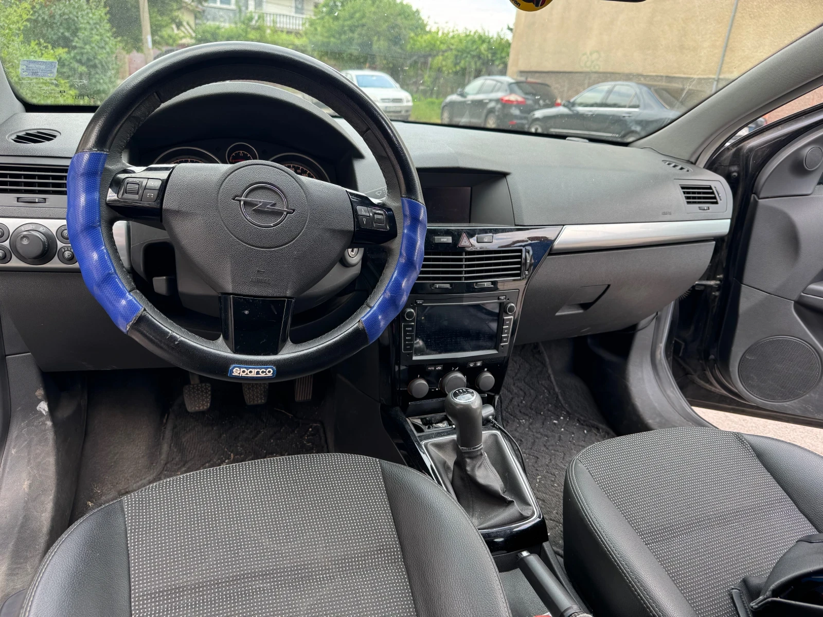 Opel Astra 1.7 GTC, снимка 11 - Автомобили и джипове - 54873440
