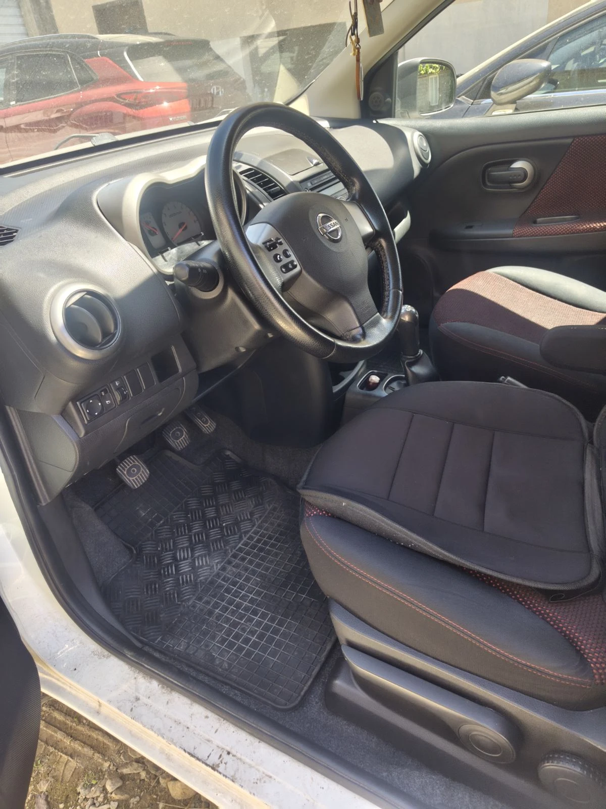 Nissan Note, снимка 3 - Автомобили и джипове - 54874350