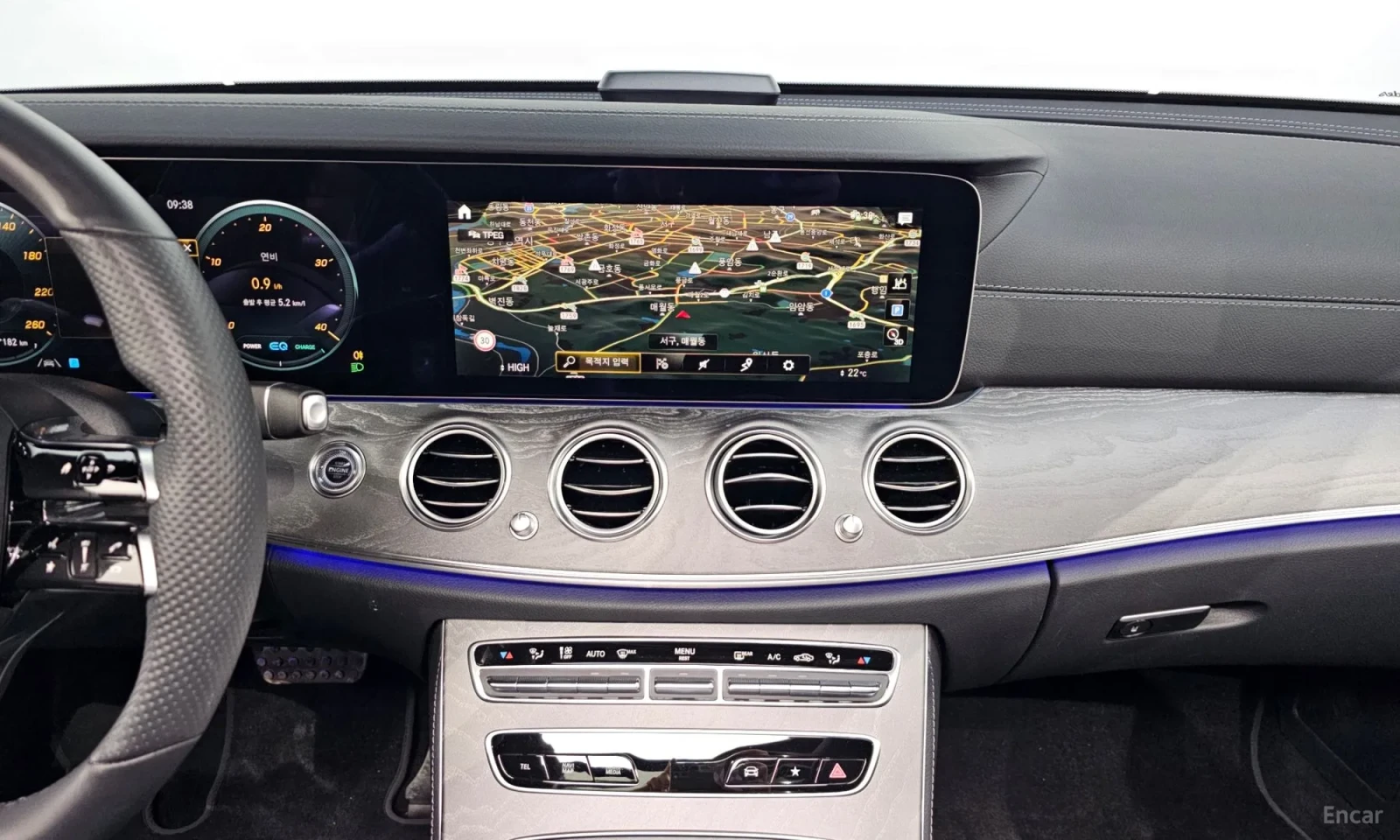 Mercedes-Benz E 350 AMG line, снимка 14 - Автомобили и джипове - 55048761