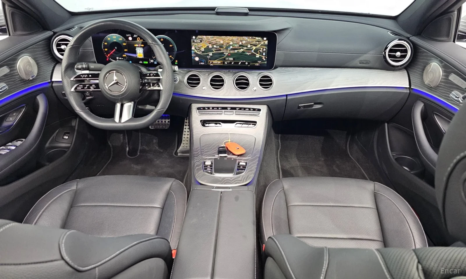 Mercedes-Benz E 350 AMG line, снимка 7 - Автомобили и джипове - 55048761