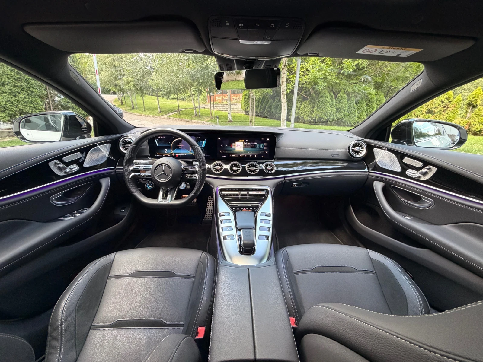 Mercedes-Benz AMG GT 43 / FACE, снимка 12 - Автомобили и джипове - 55176757