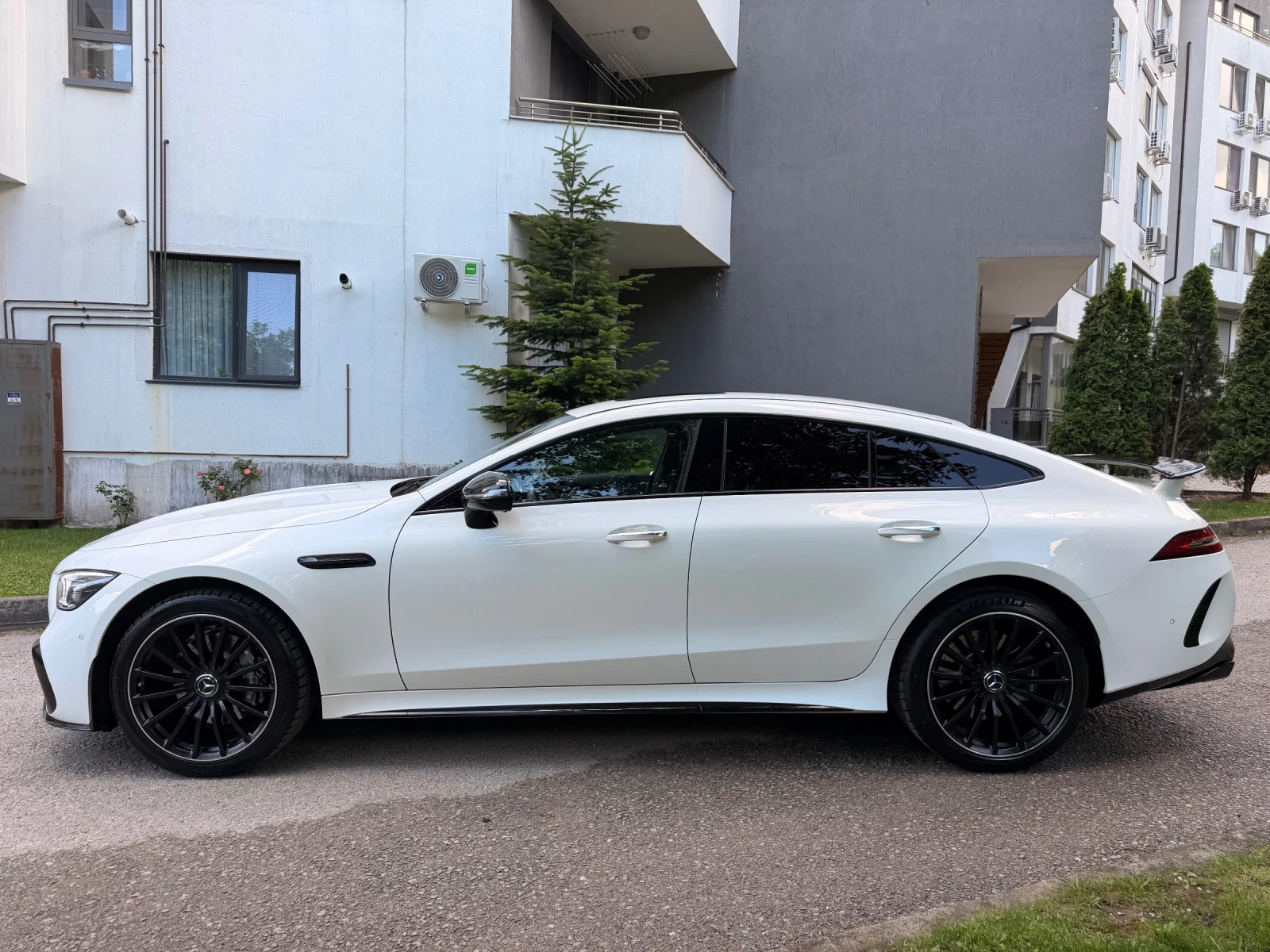 Mercedes-Benz AMG GT 43 / FACE, снимка 4 - Автомобили и джипове - 55176757