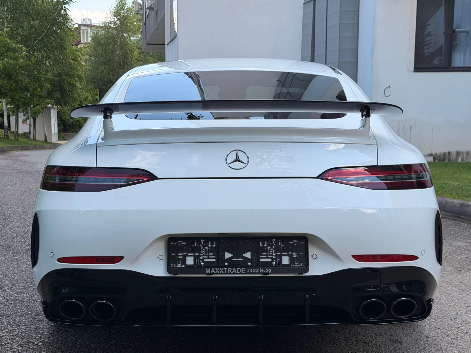 Mercedes-Benz AMG GT 43 / FACE, снимка 6 - Автомобили и джипове - 55176757