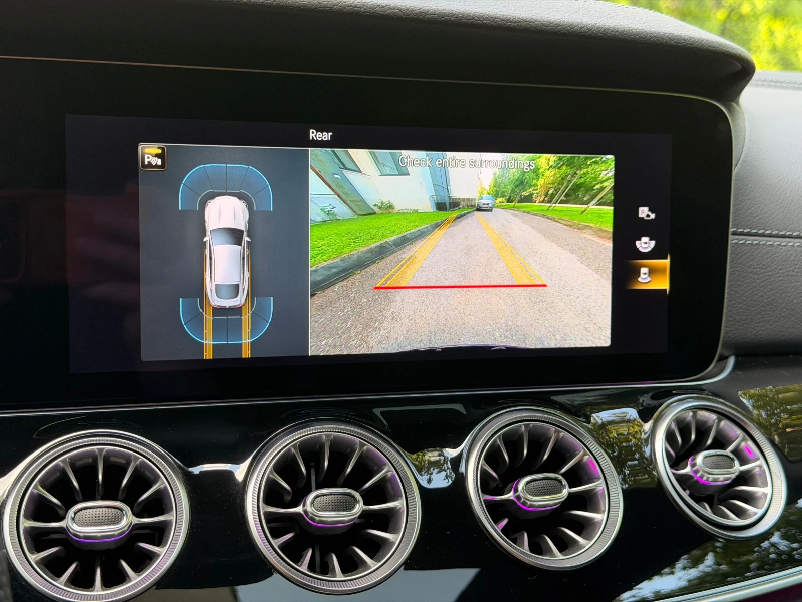 Mercedes-Benz AMG GT 43 / FACE, снимка 15 - Автомобили и джипове - 55176757