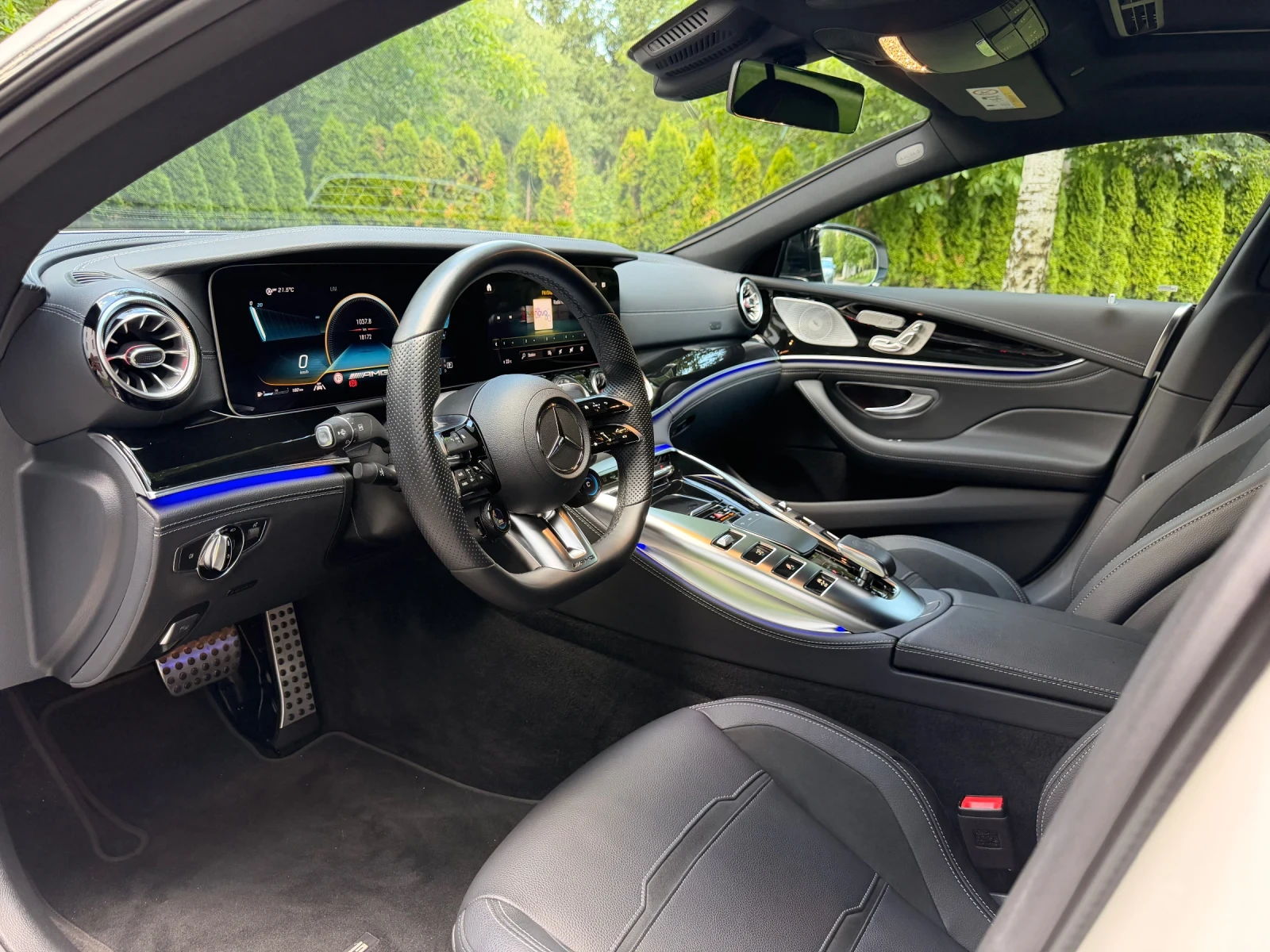 Mercedes-Benz AMG GT 43 / FACE, снимка 9 - Автомобили и джипове - 55176757