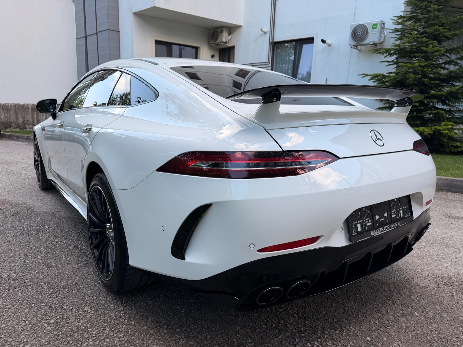 Mercedes-Benz AMG GT 43 / FACE, снимка 5 - Автомобили и джипове - 55176757