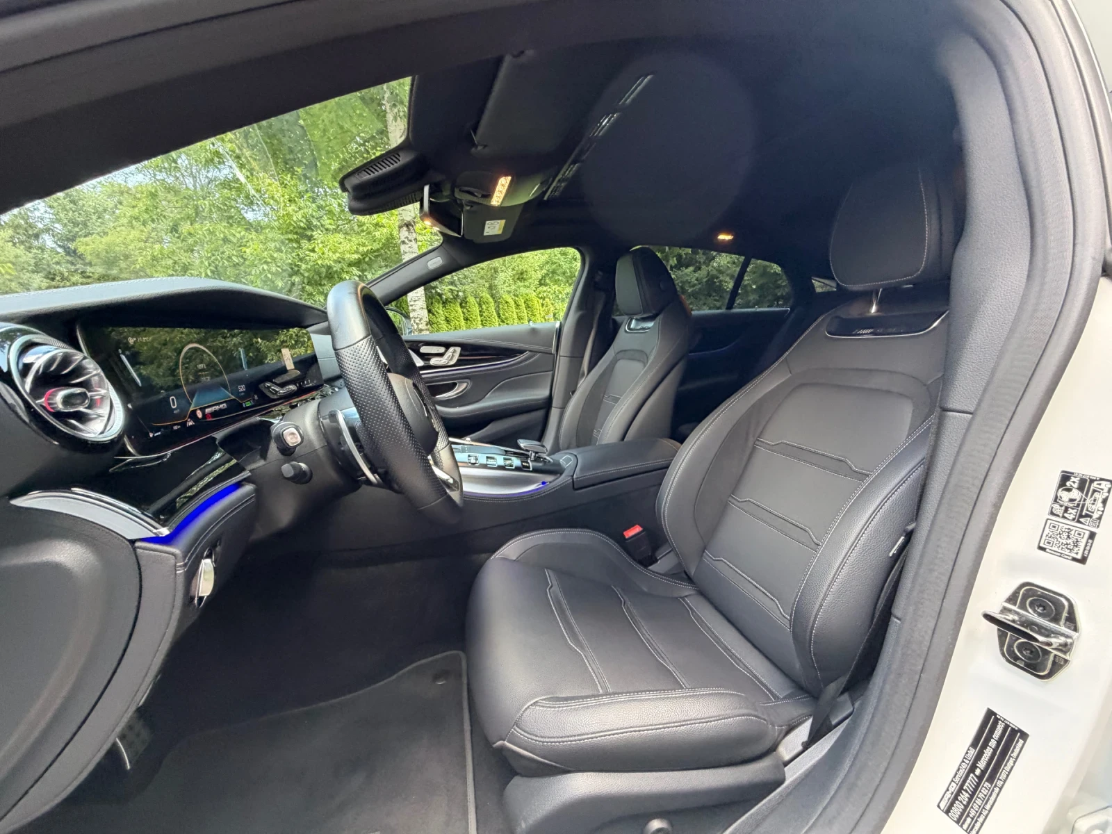 Mercedes-Benz AMG GT 43 / FACE, снимка 10 - Автомобили и джипове - 55176757