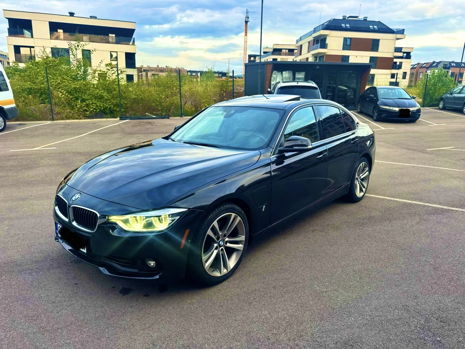 BMW 330