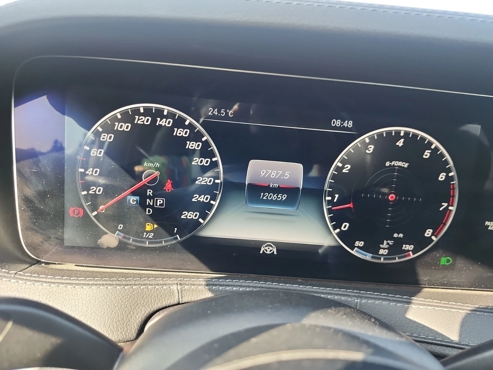 Mercedes-Benz S 560 4MATIC, снимка 6 - Автомобили и джипове - 55332905