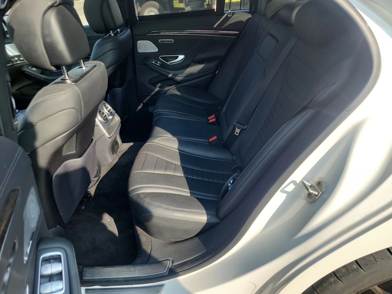 Mercedes-Benz S 560 4MATIC, снимка 10 - Автомобили и джипове - 55332905