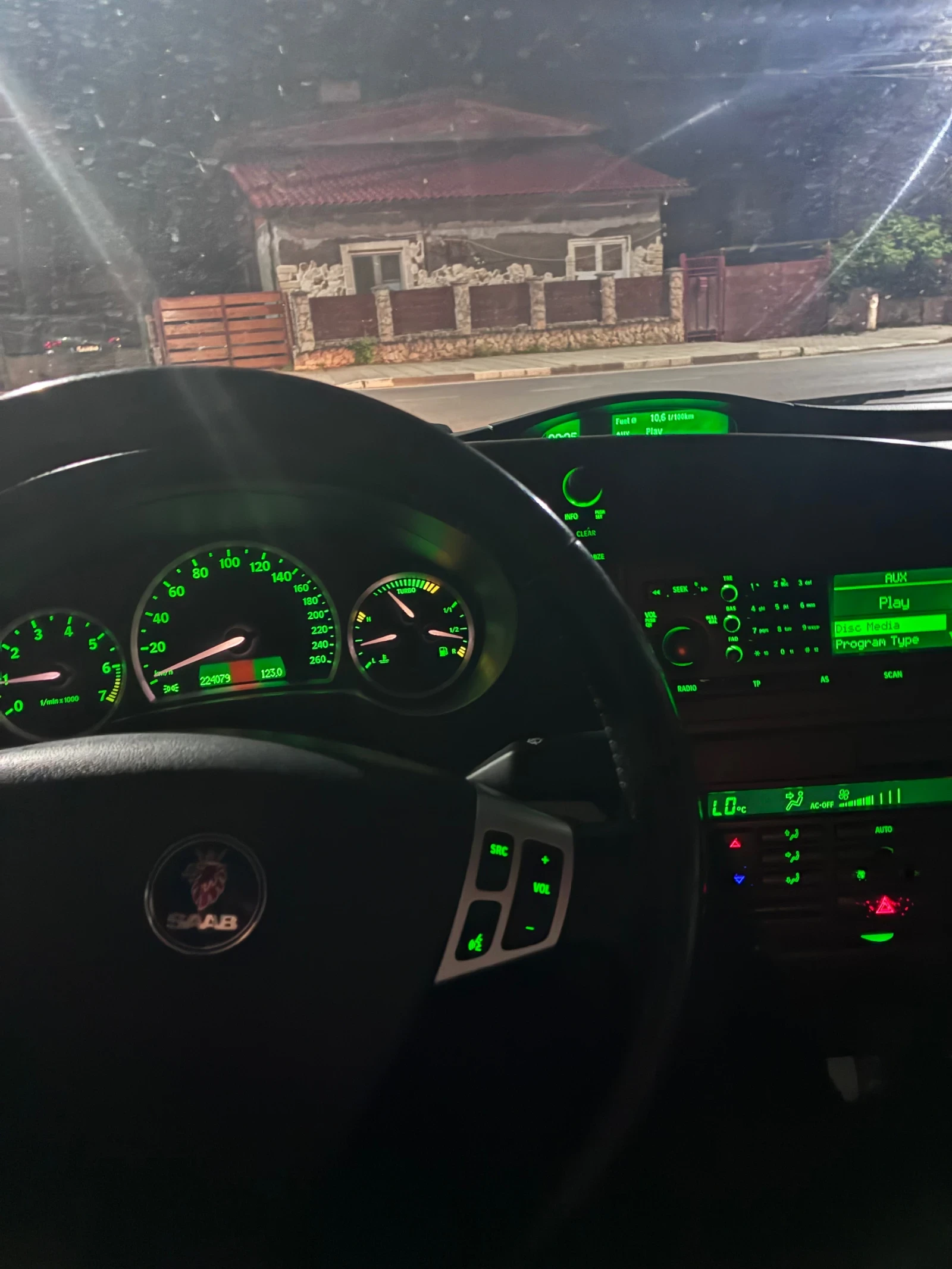 Saab 9-3 Aero | Mobile.bg � ����������� 8