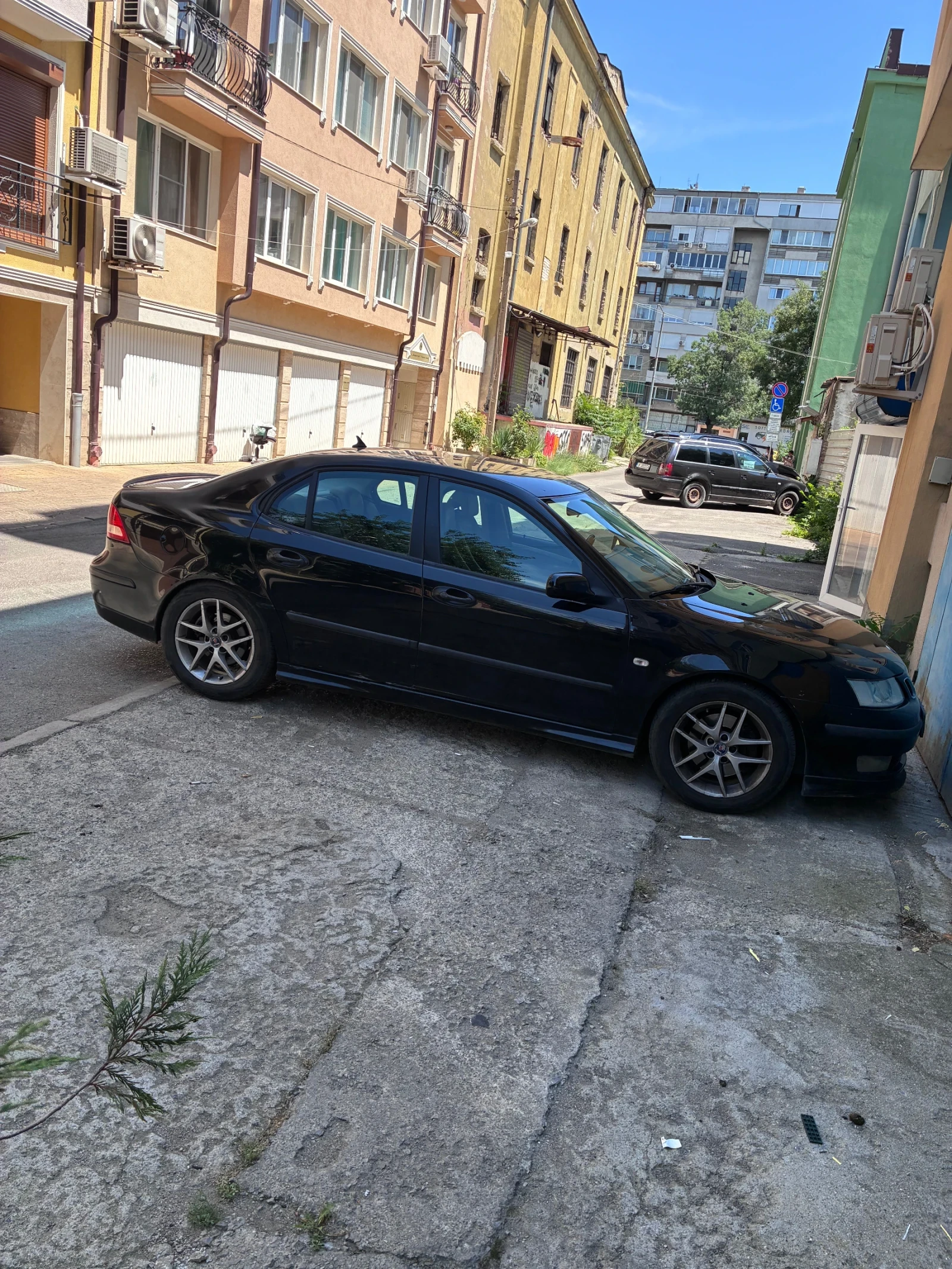 Saab 9-3 Aero, снимка 2 - Автомобили и джипове - 55360918