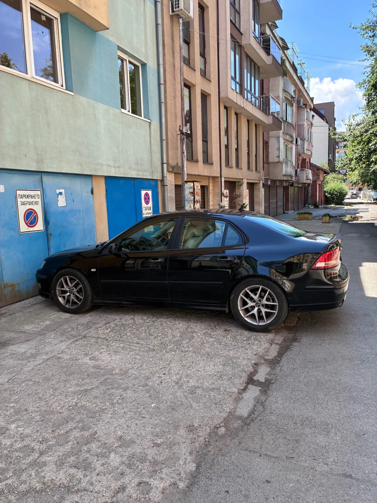 Saab 9-3 Aero