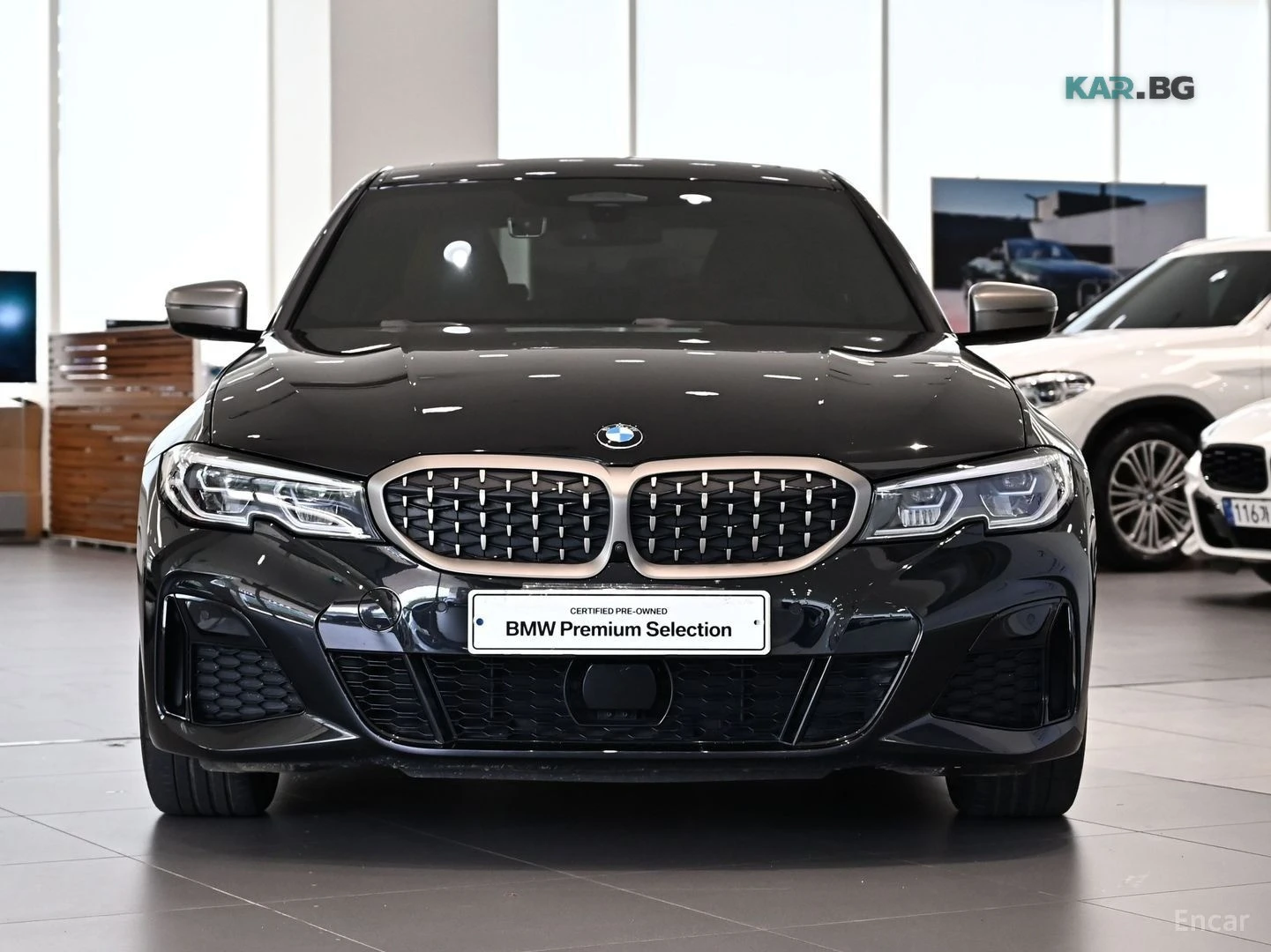 BMW 340 М Performance* HUD* 360* КОЖА* НАВИ* ПАНО, снимка 2 - Автомобили и джипове - 55409808