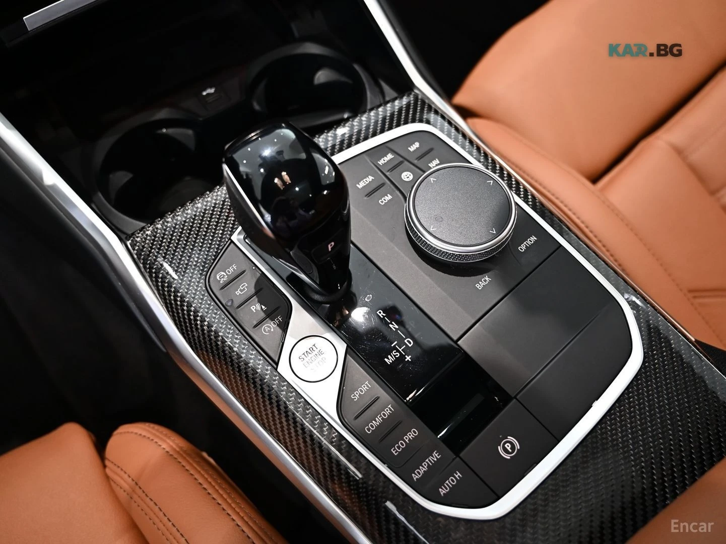BMW 340 М Performance* HUD* 360* КОЖА* НАВИ* ПАНО, снимка 14 - Автомобили и джипове - 55409808