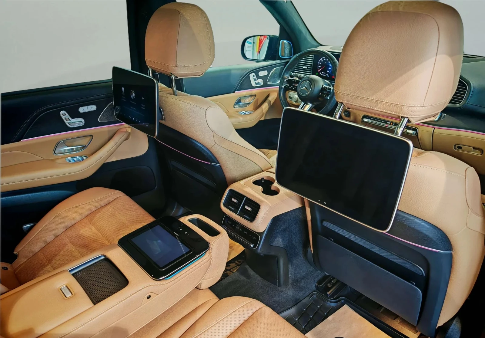 Mercedes-Benz GLS 450 d 4MATIC AMG-Line | Mobile.bg � ����������� 14