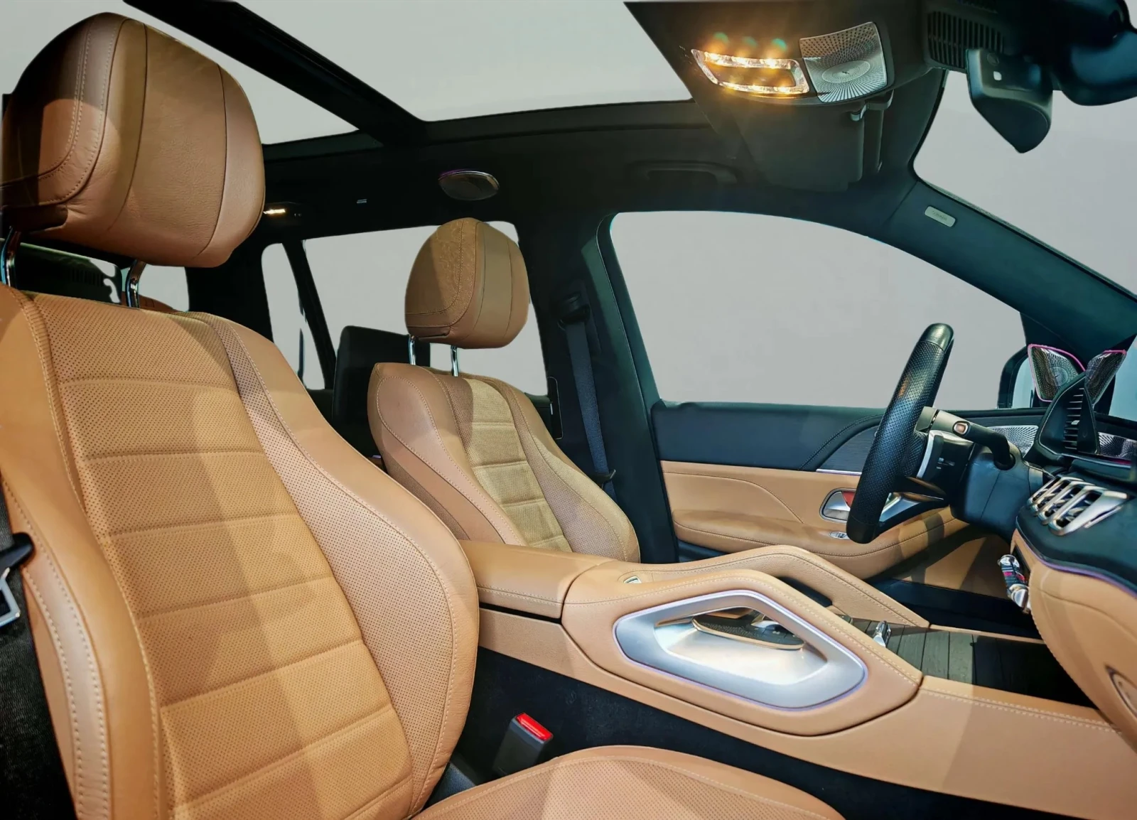 Mercedes-Benz GLS 450 d 4MATIC AMG-Line | Mobile.bg � ����������� 13