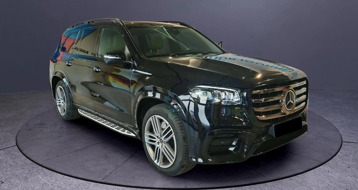 Mercedes-Benz GLS 450 d 4MATIC AMG-Line | Mobile.bg � ����������� 3