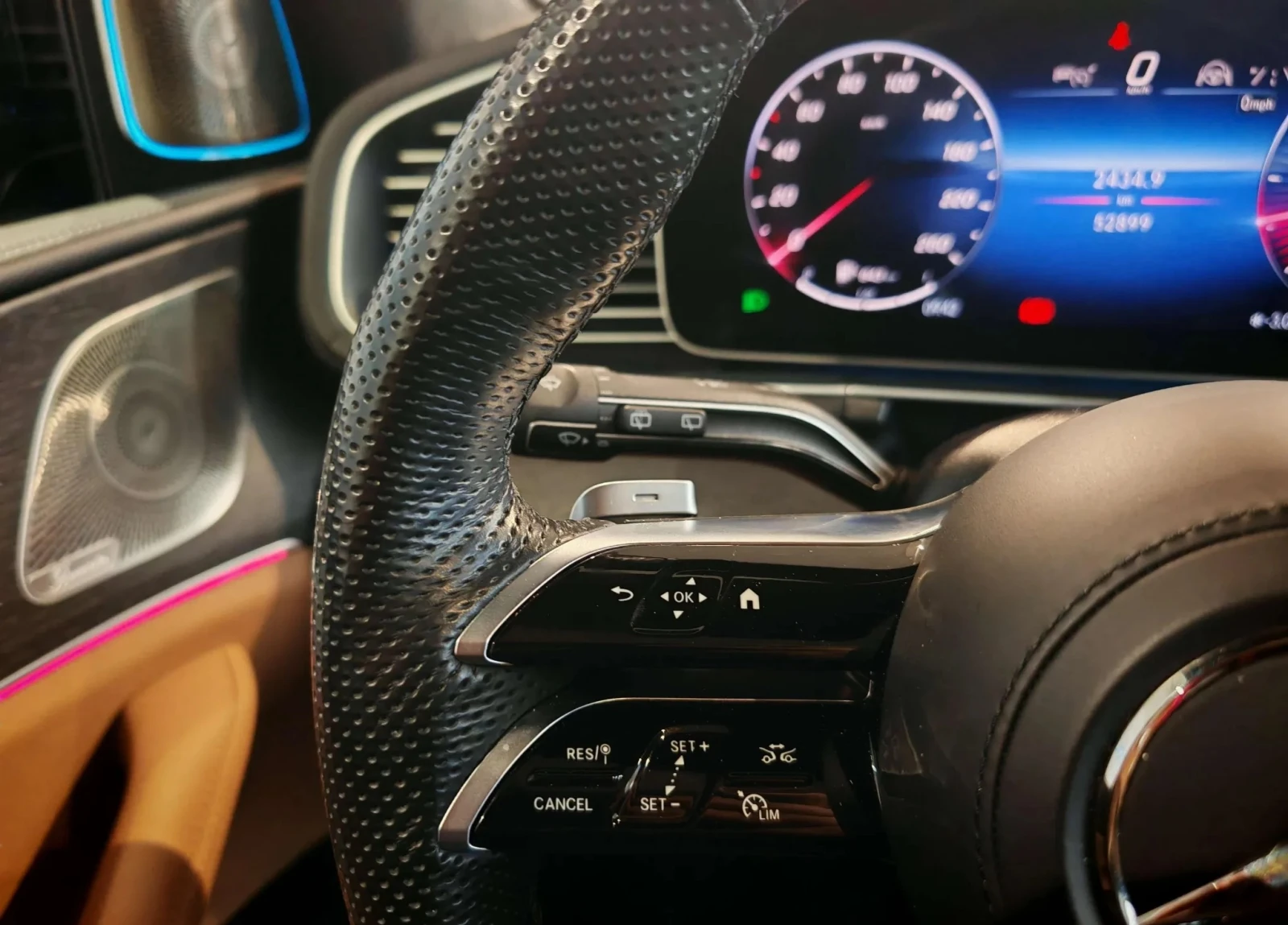 Mercedes-Benz GLS 450 d 4MATIC AMG-Line | Mobile.bg � ����������� 17