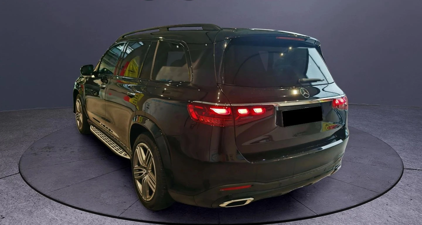 Mercedes-Benz GLS 450 d 4MATIC AMG-Line | Mobile.bg � ����������� 6